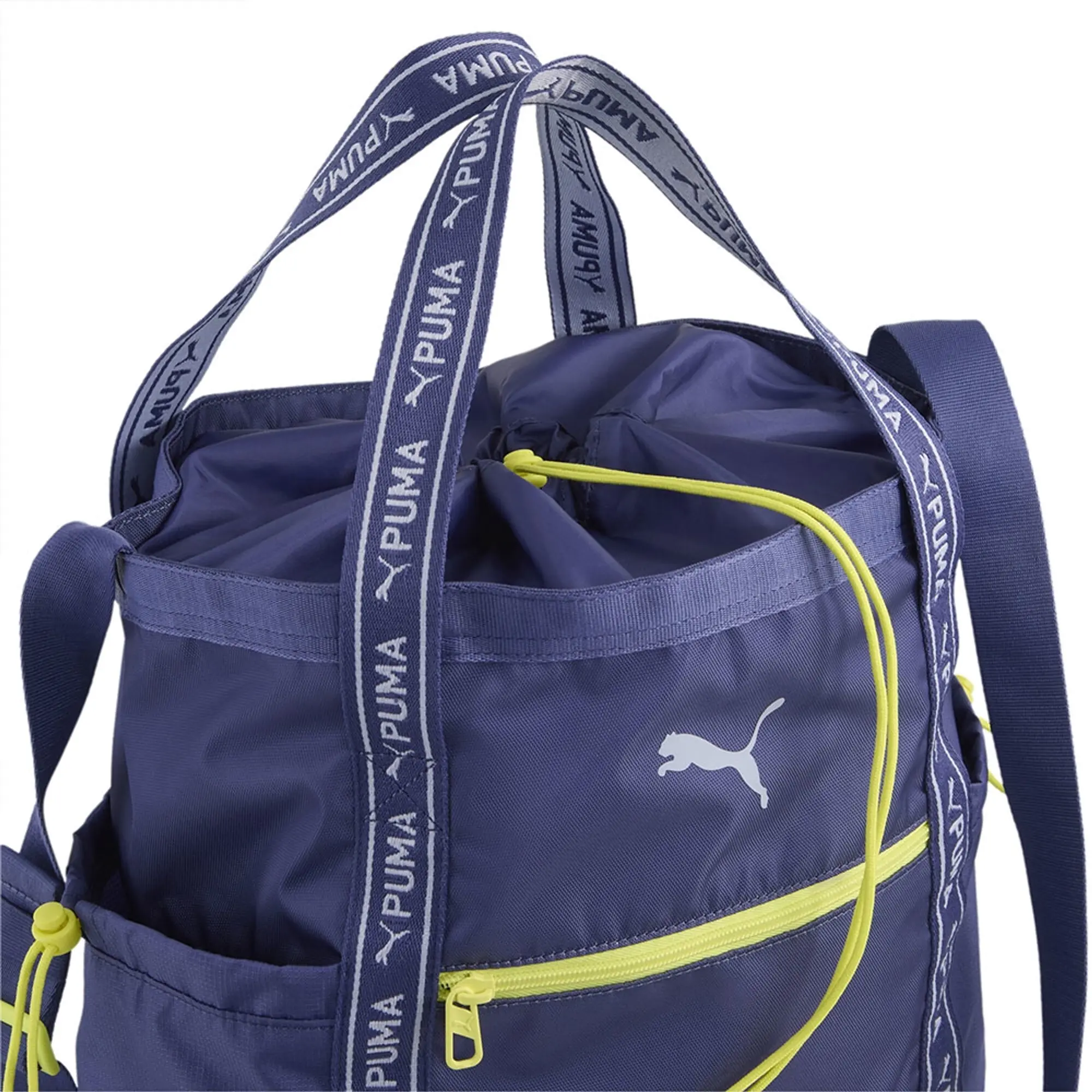 PUMA Ess Tote Bag, Blue Crystal