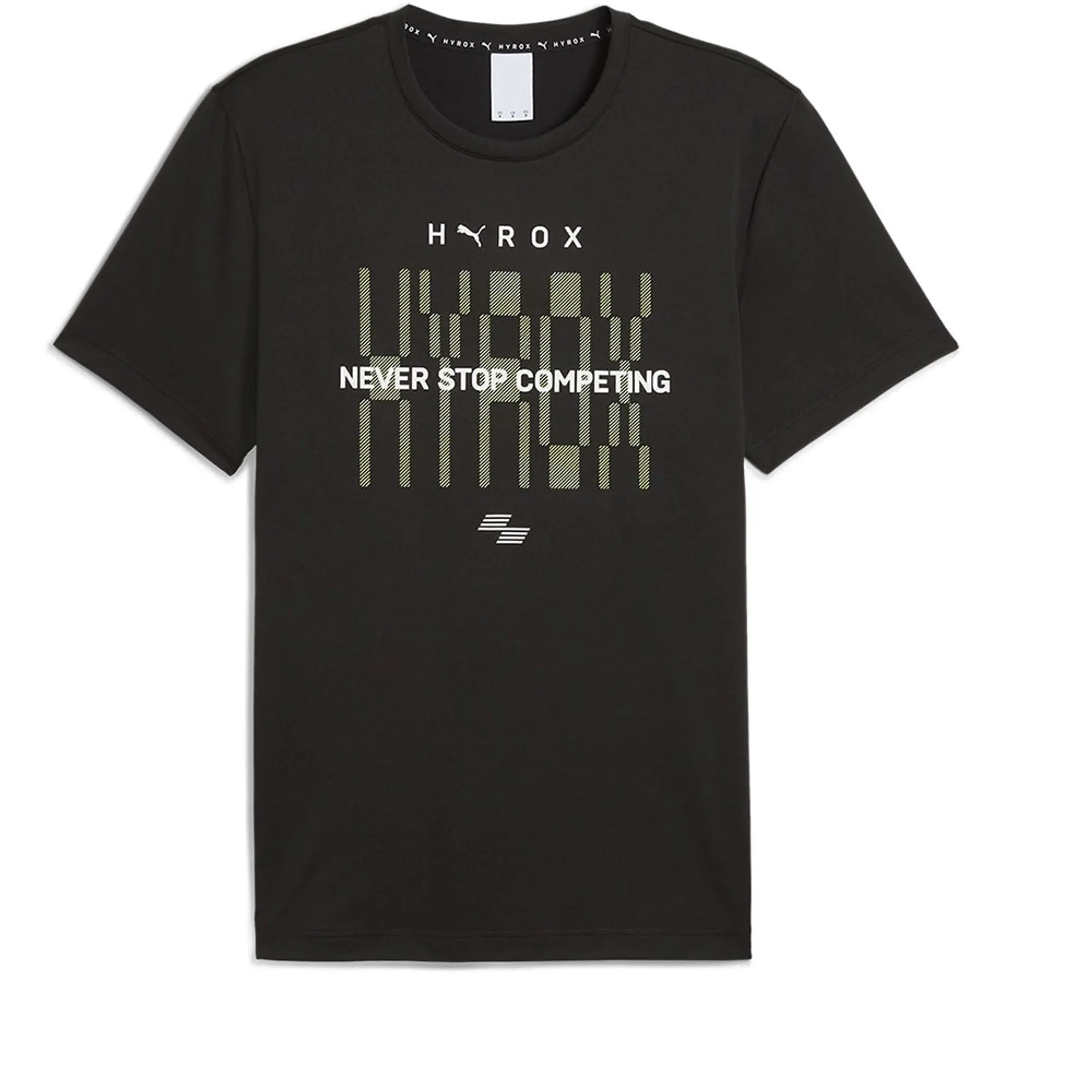 Puma X Hyrox Tad Short Sleeve T-shirt
