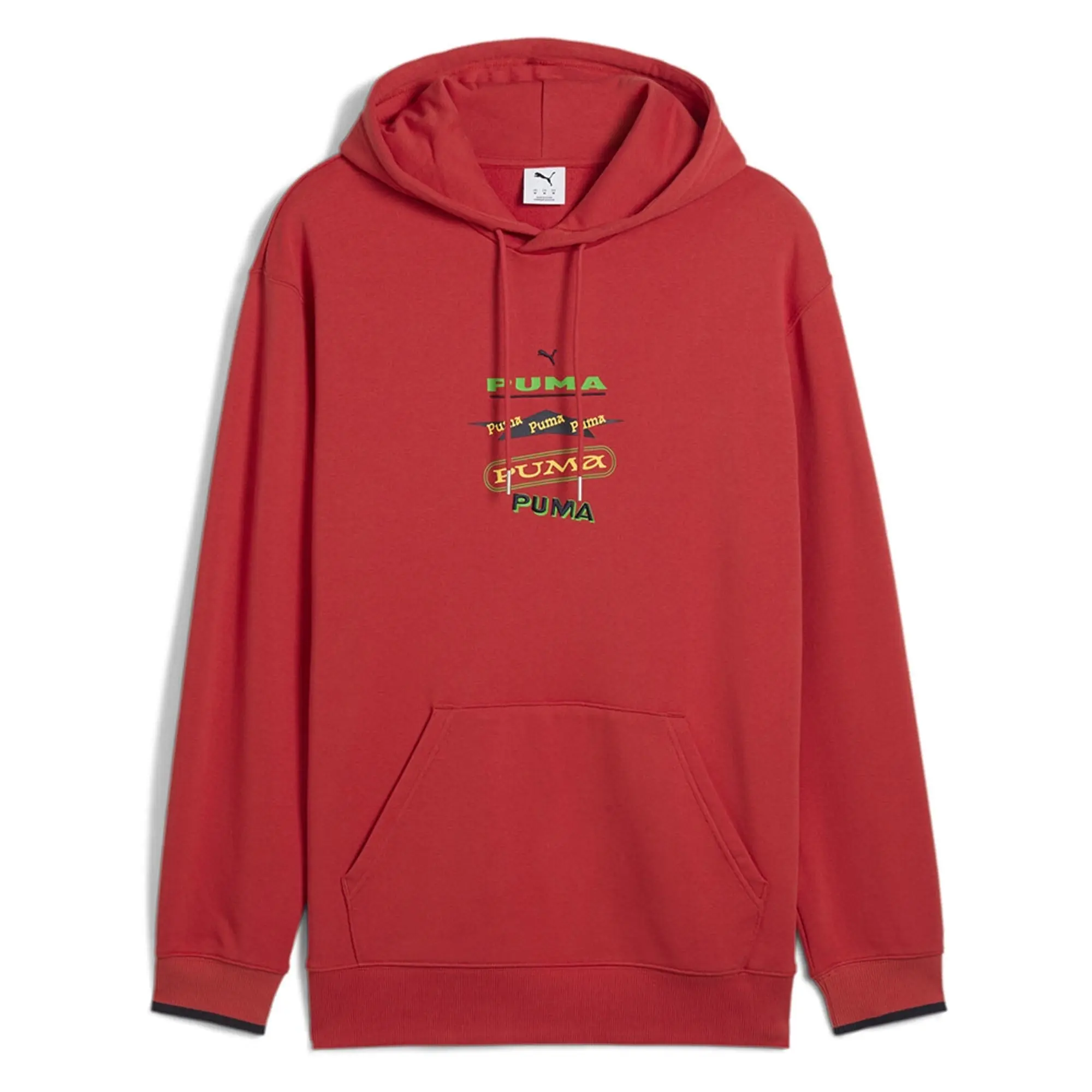 Puma Select Road To Unity Graphic Hoodie