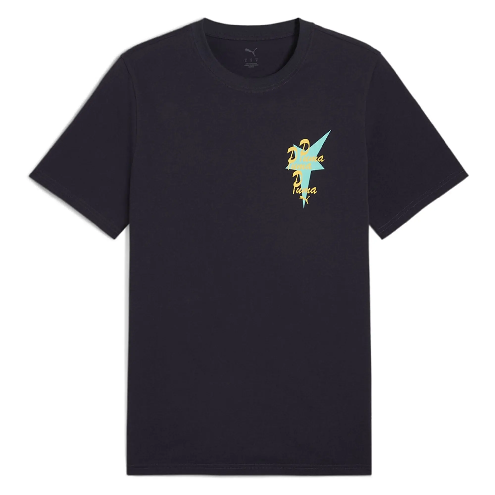 Puma Select Road To Unity Graphic Short Sleeve T-shirt