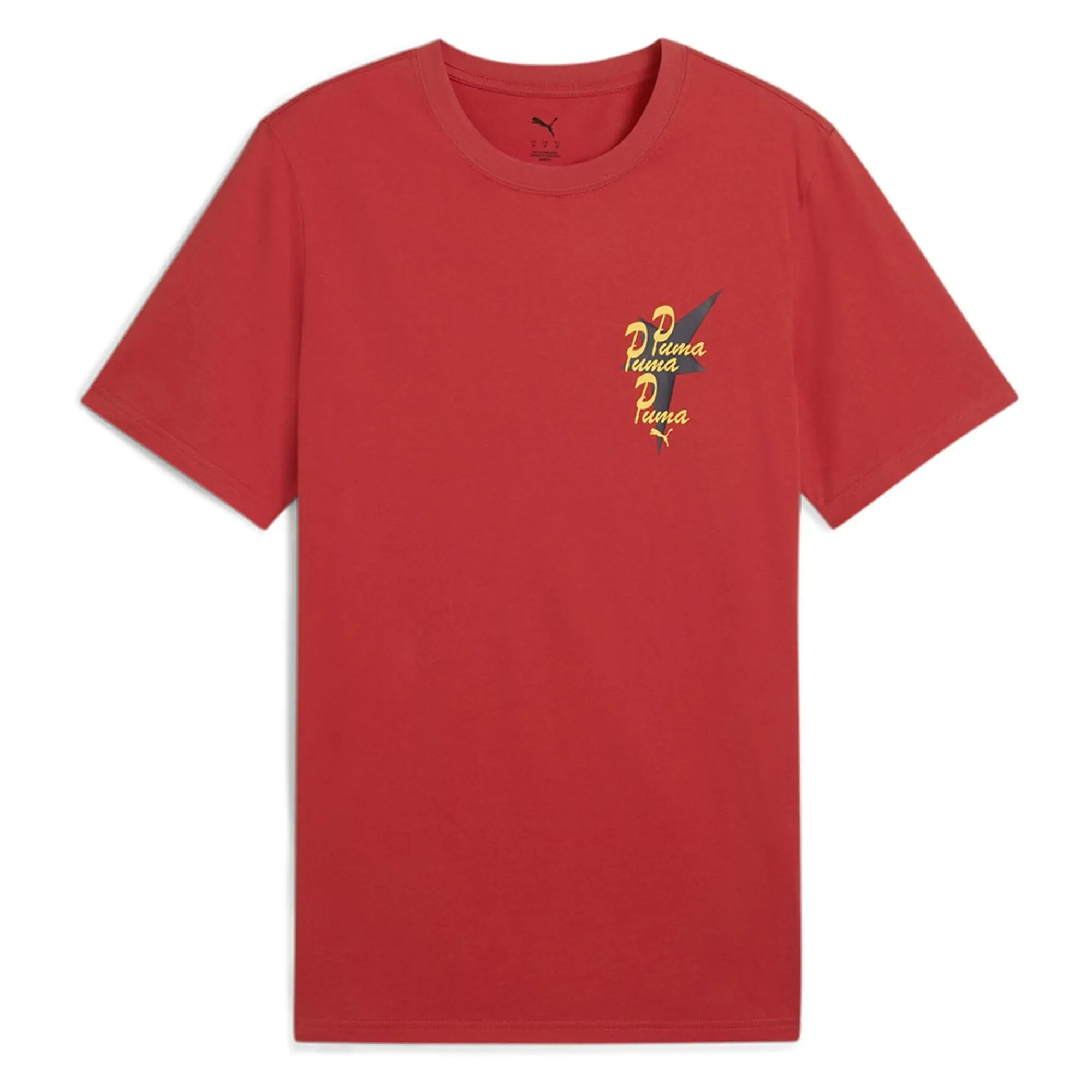Puma Road To Unity Graphic Short Sleeve T-shirt