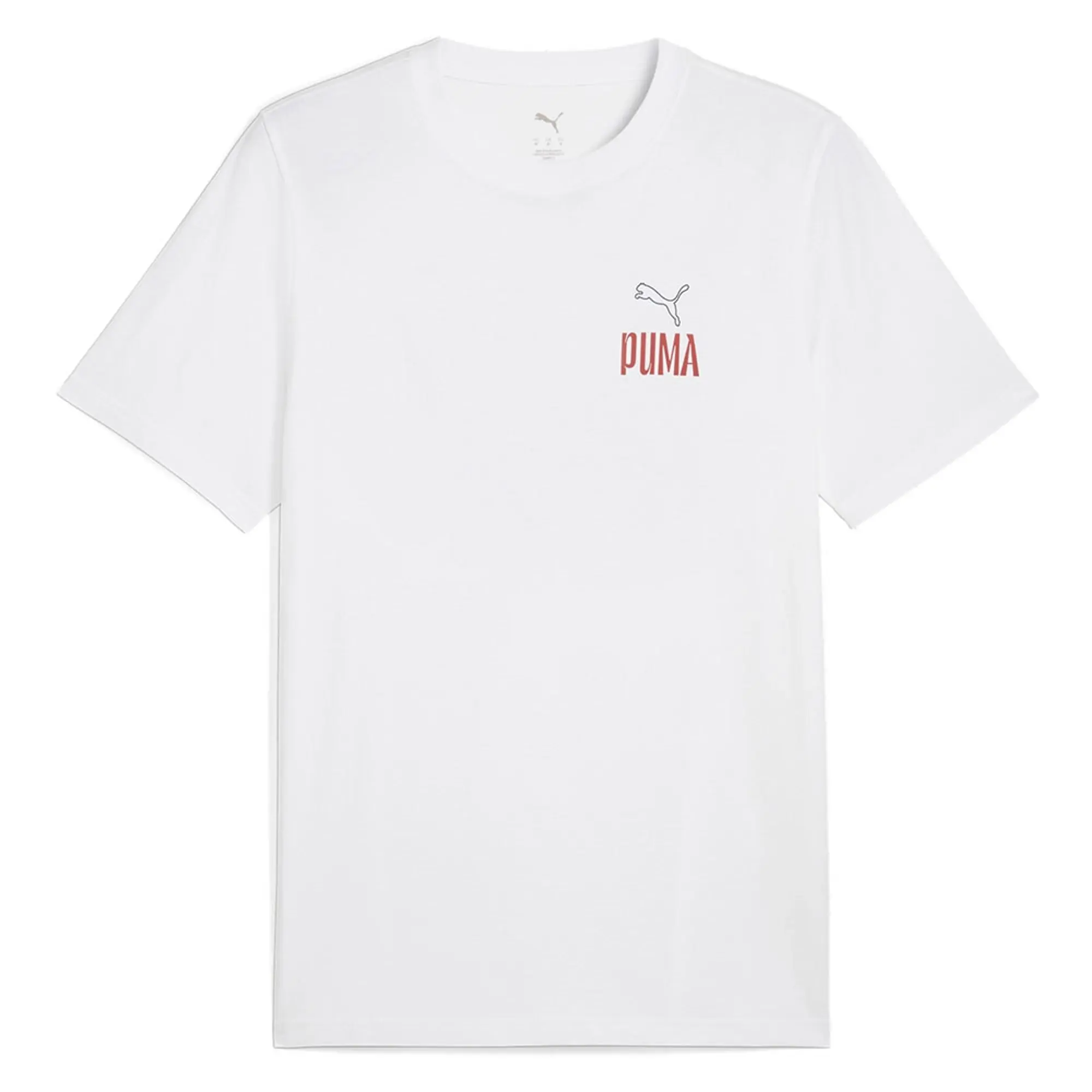 Puma Select Road To Unity Values Graphic Short Sleeve T-shirt
