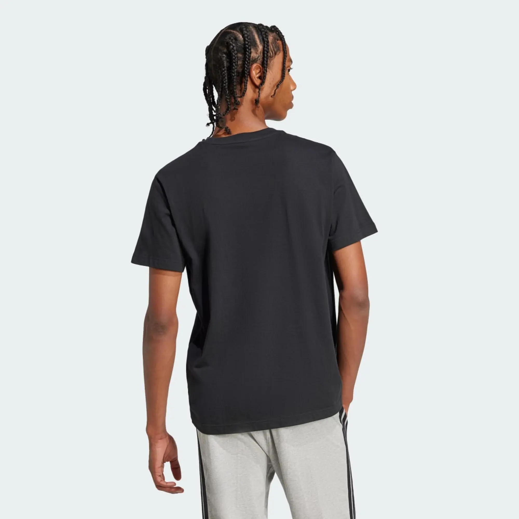 Adidas Amsterdam Short Sleeve T-shirt