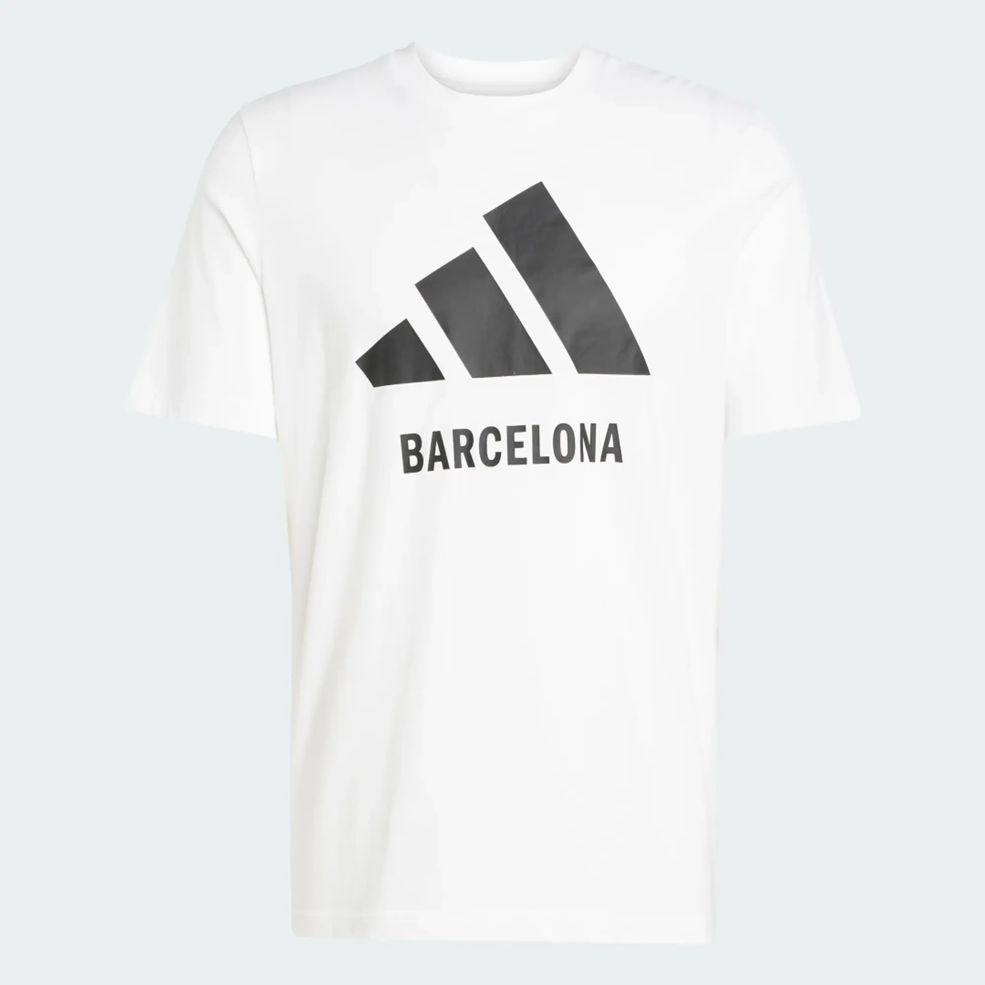 Adidas Barcelona Short Sleeve T-shirt