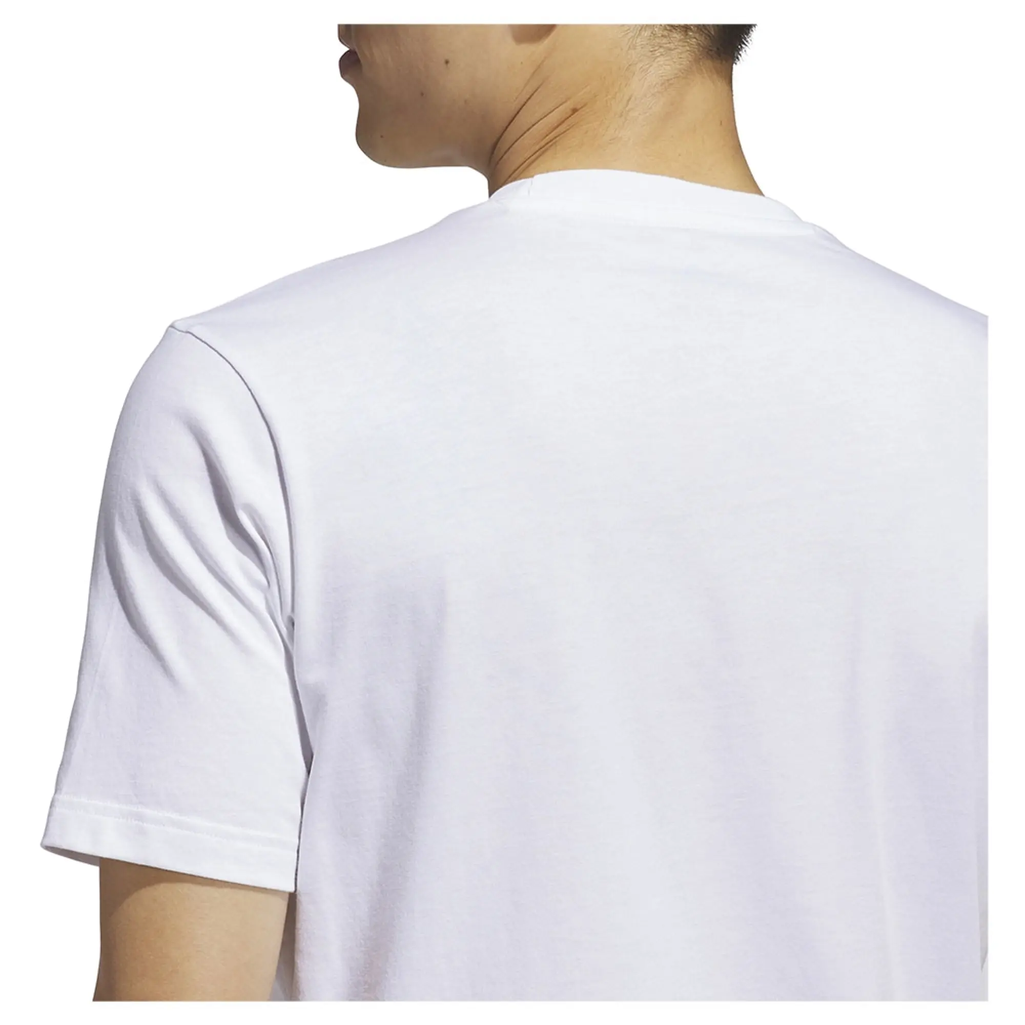 Adidas Camo Shape Graphic Short Sleeve T-shirt