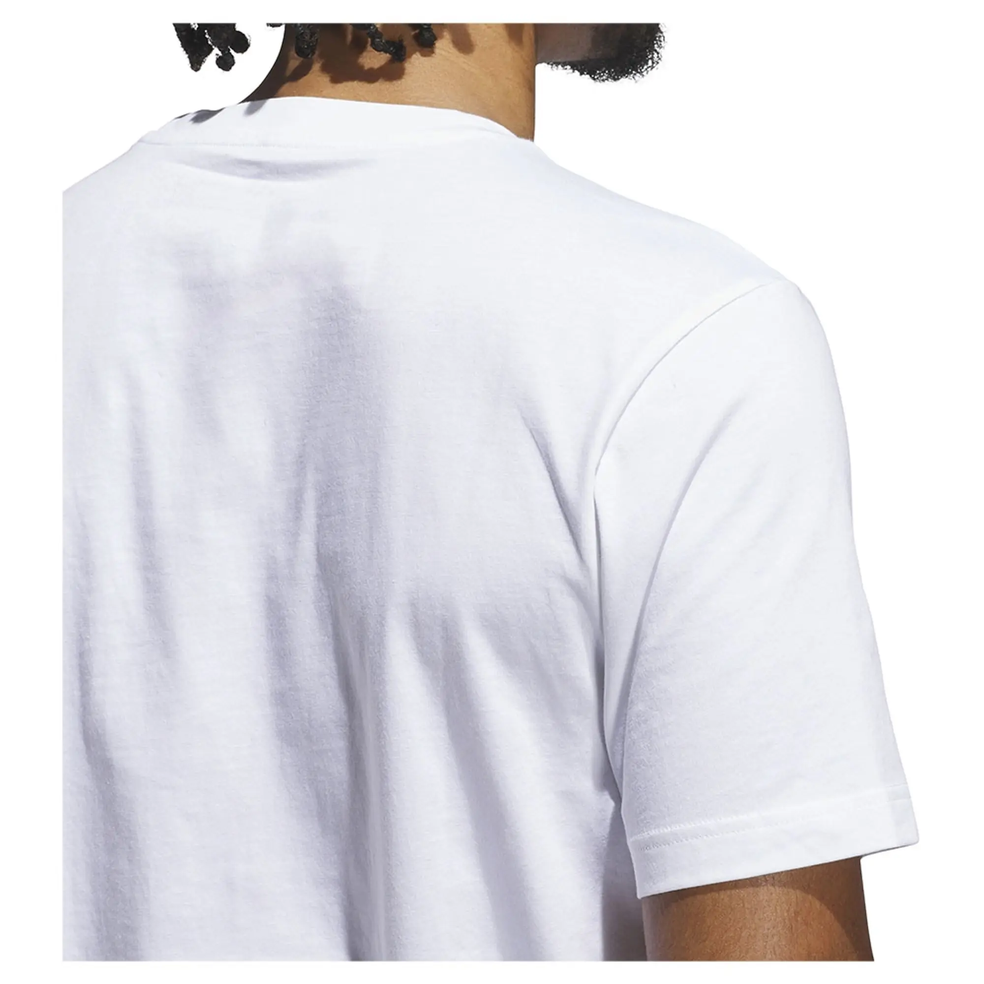 Adidas Camo Shape Graphic Short Sleeve T-shirt