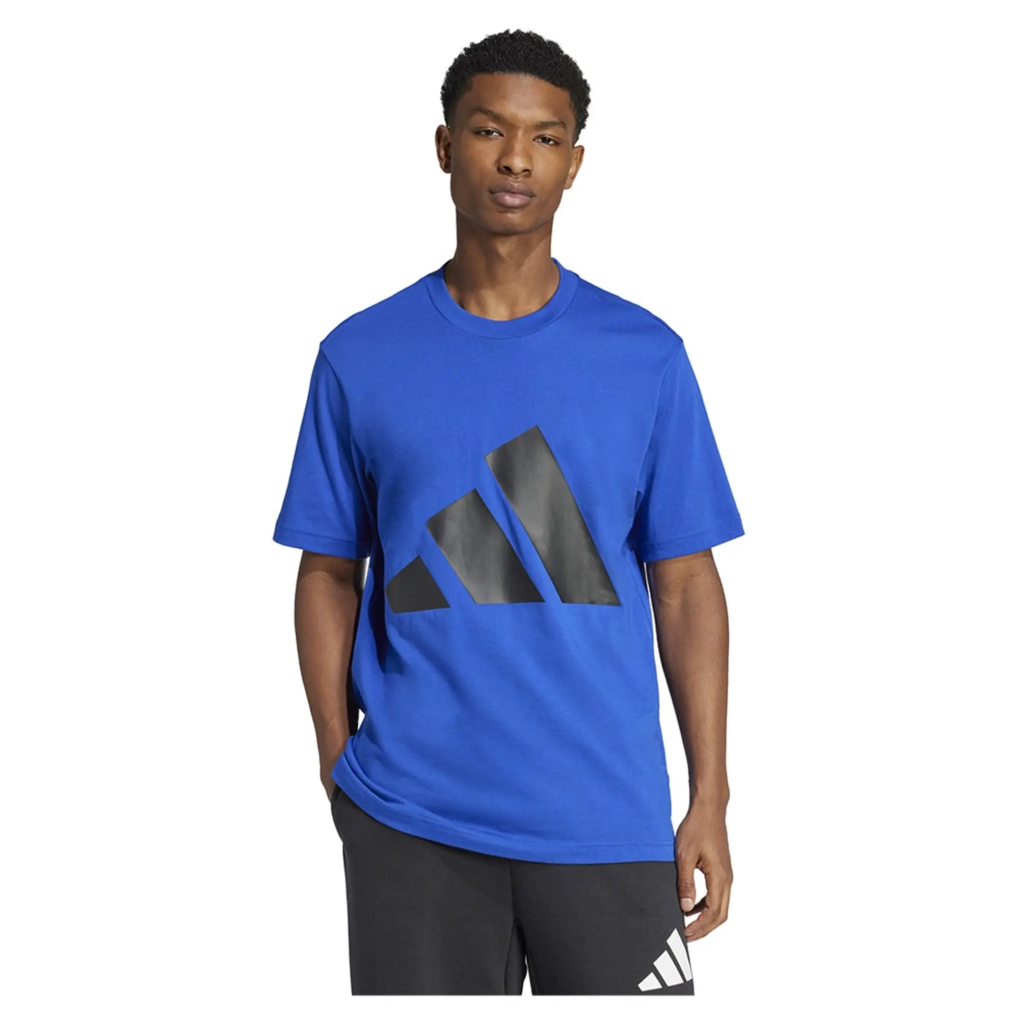 Adidas Essentials Big Logo Short Sleeve T-shirt