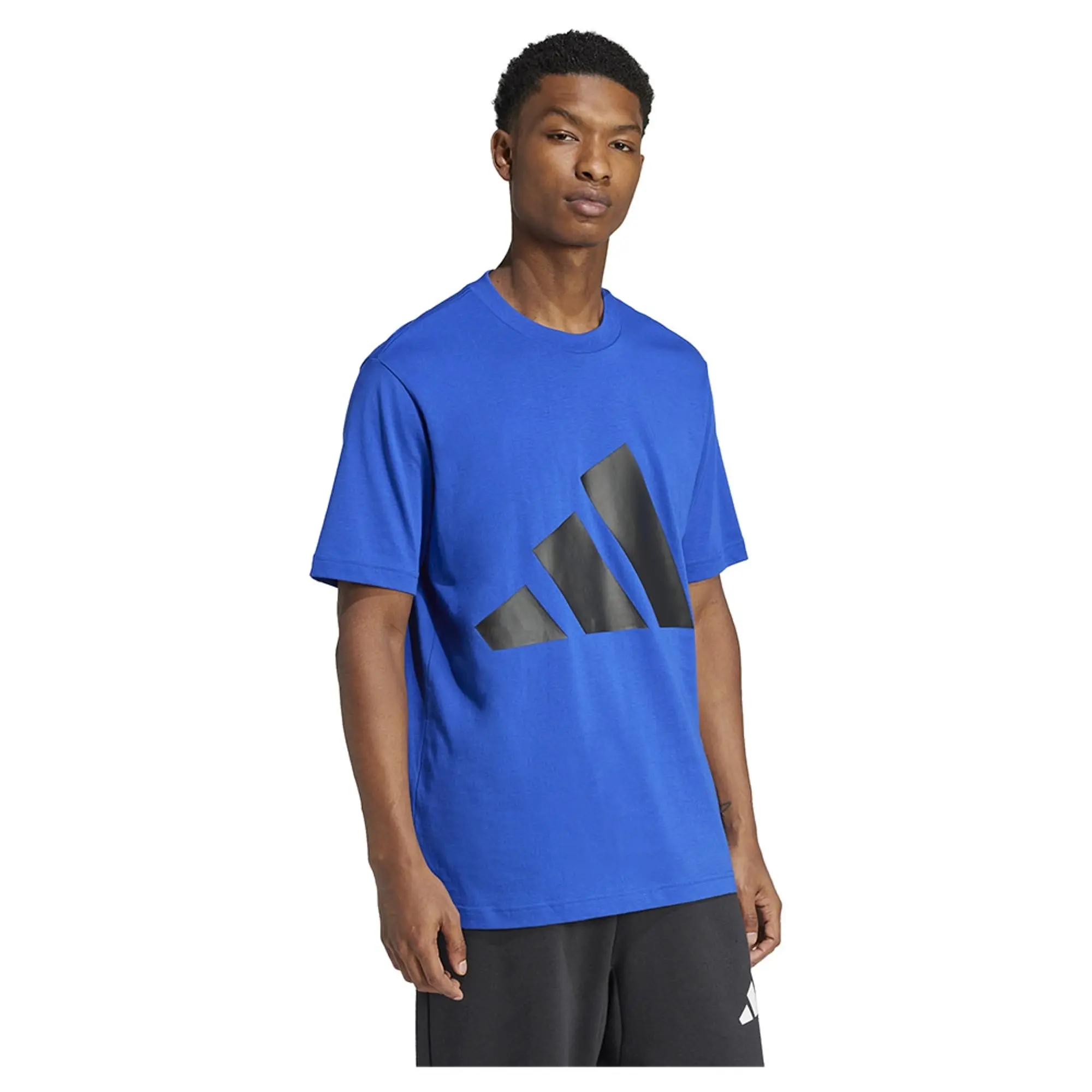 Adidas Essentials Big Logo Short Sleeve T-shirt