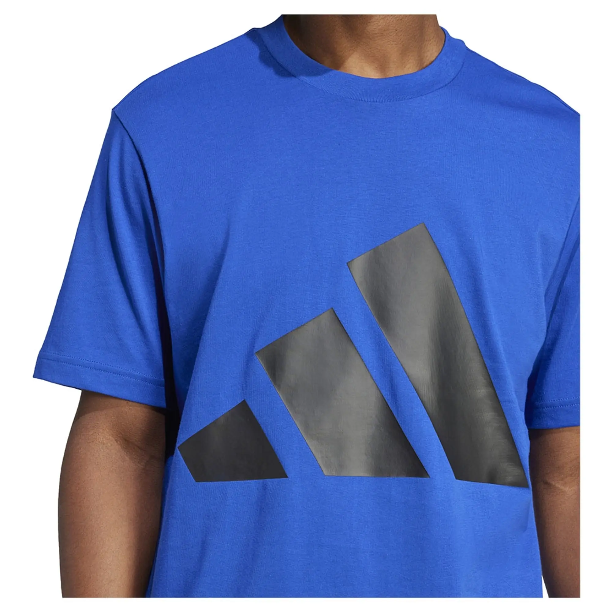 Adidas Essentials Big Logo Short Sleeve T-shirt