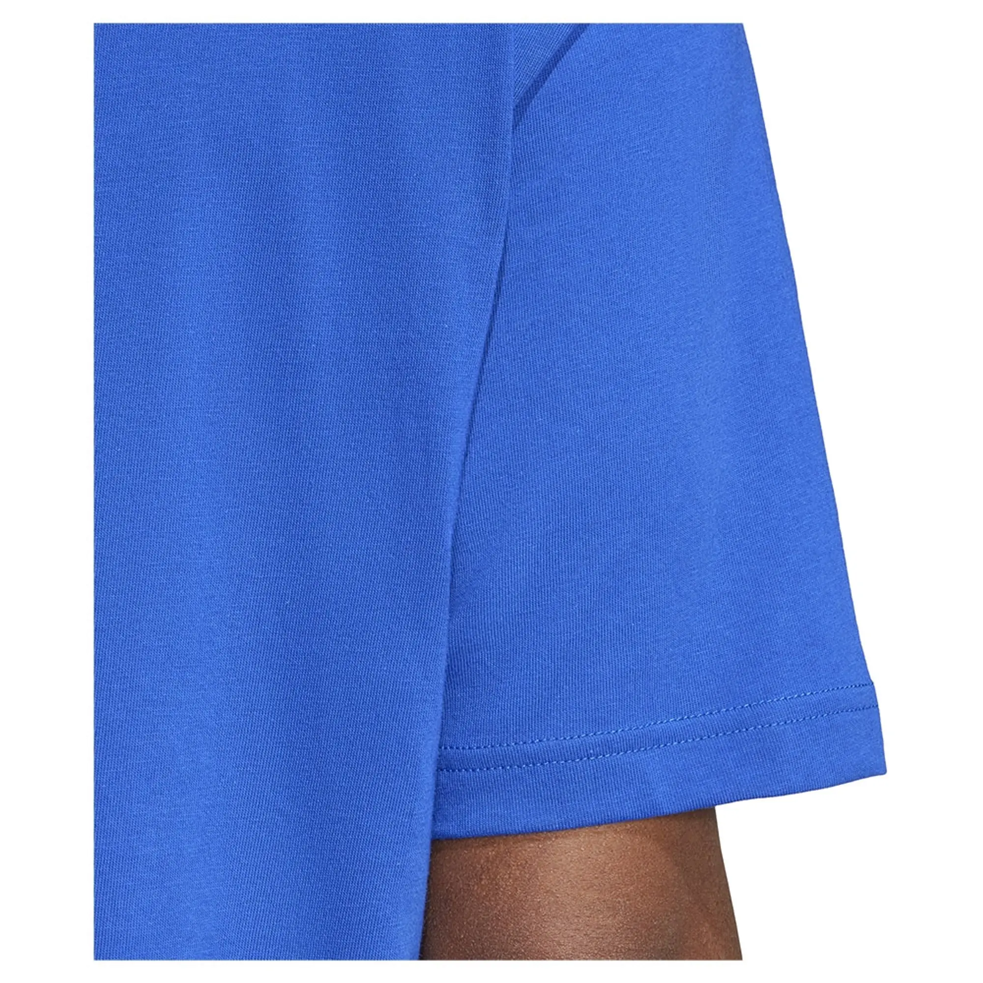 Adidas Essentials Big Logo Short Sleeve T-shirt