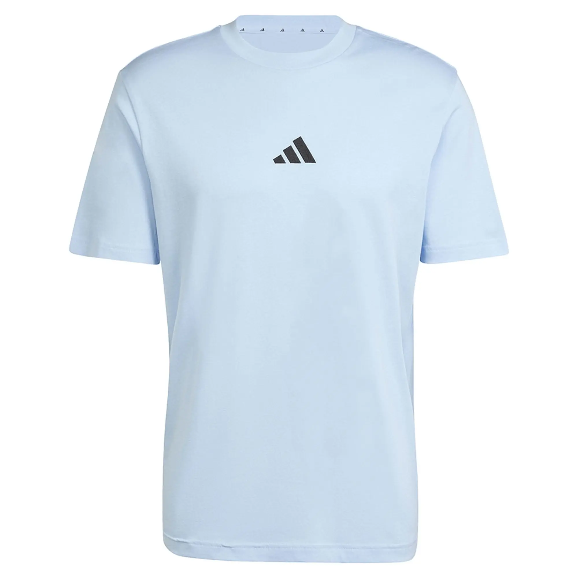 Adidas Essentials Small Logo Single Jersey Short Sleeve T-shirt