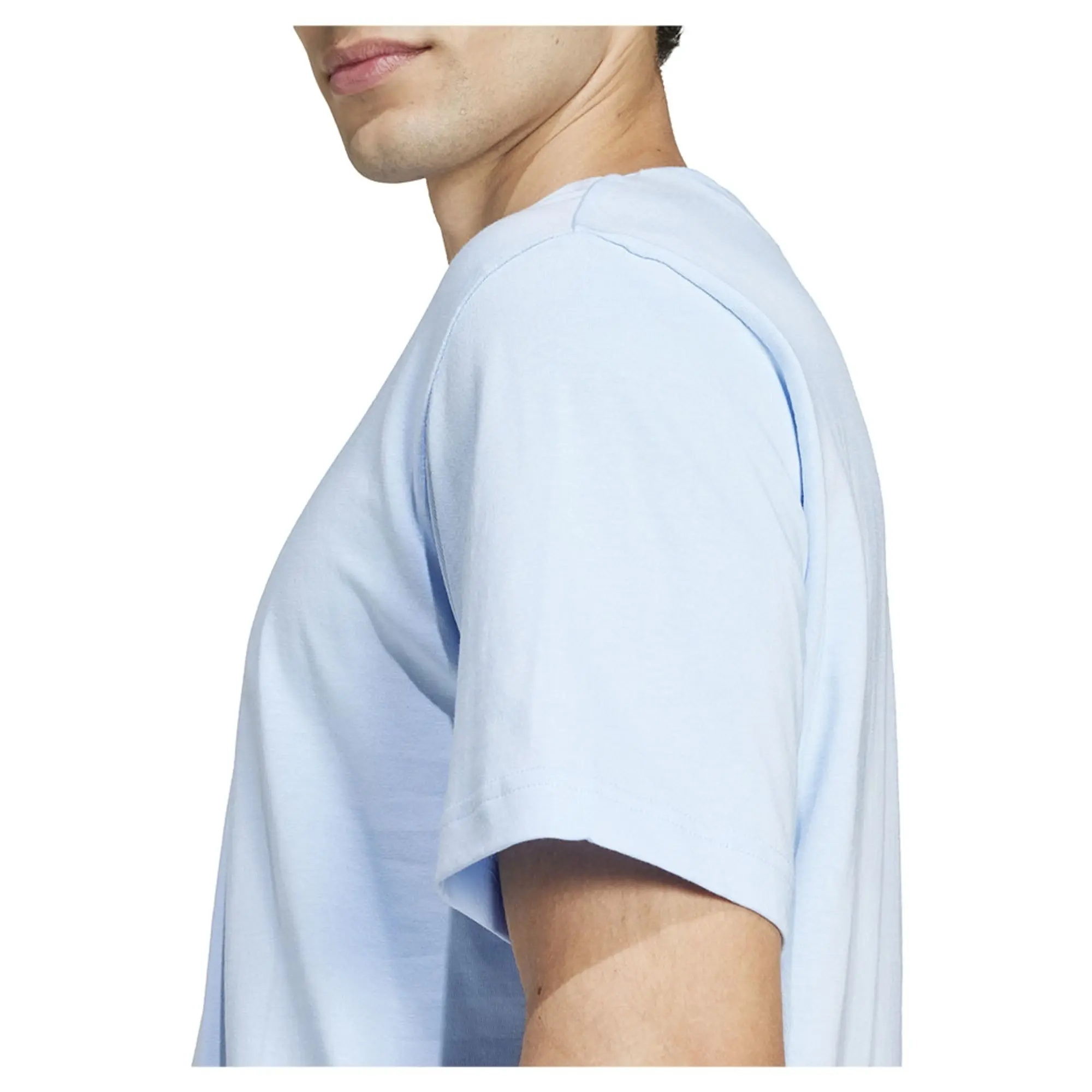 Adidas Essentials Small Logo Single Jersey Short Sleeve T-shirt