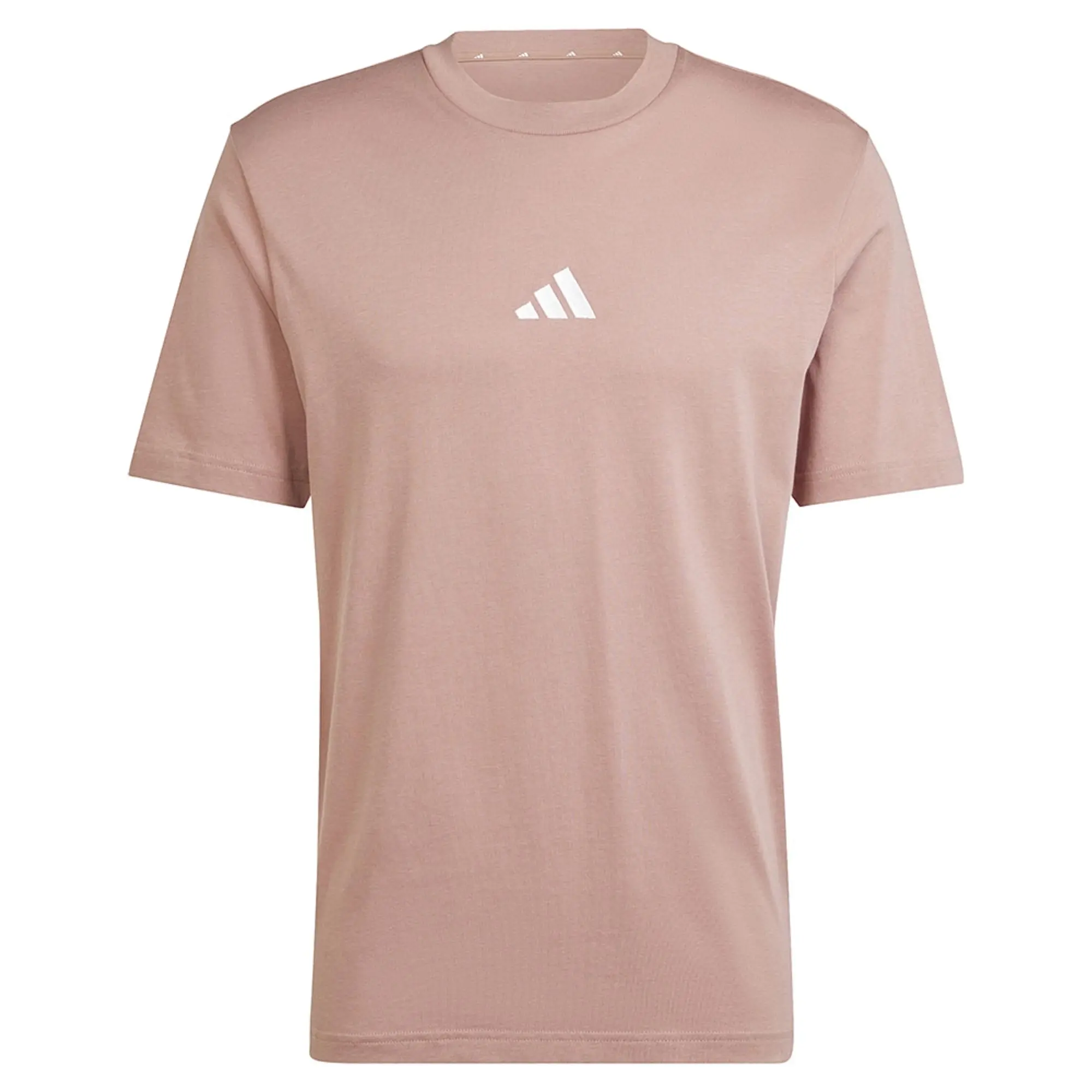 Adidas Essentials Small Logo Single Jersey Short Sleeve T-shirt