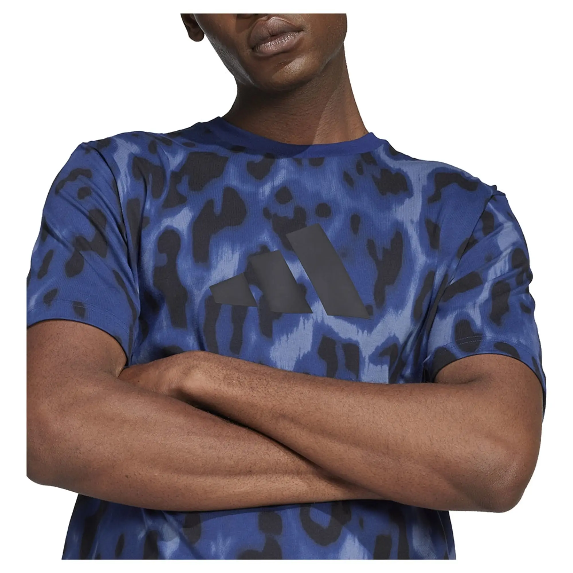 Adidas Future Icons 3 Bar Logo Short Sleeve T-shirt