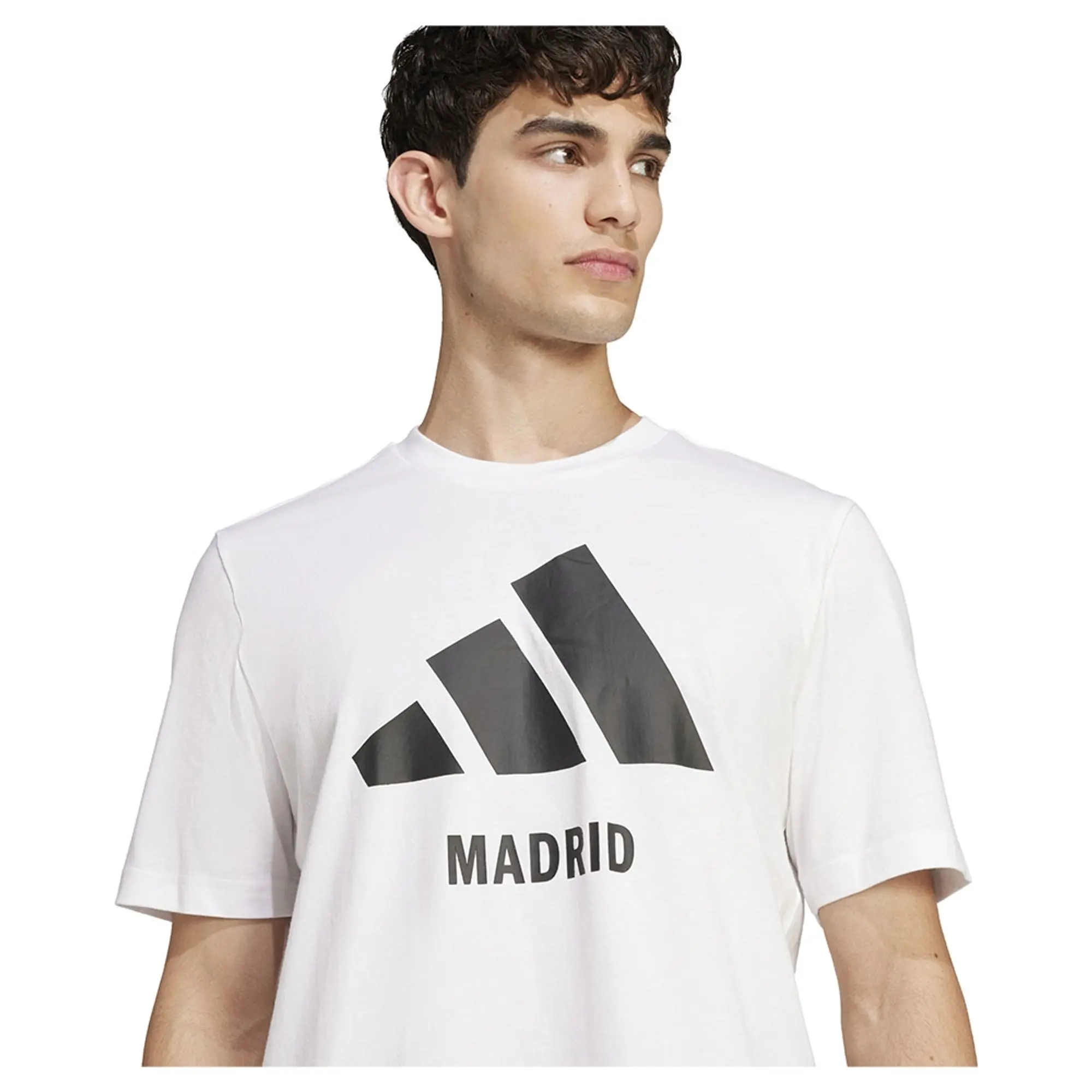 Adidas Madrid Short Sleeve T-shirt