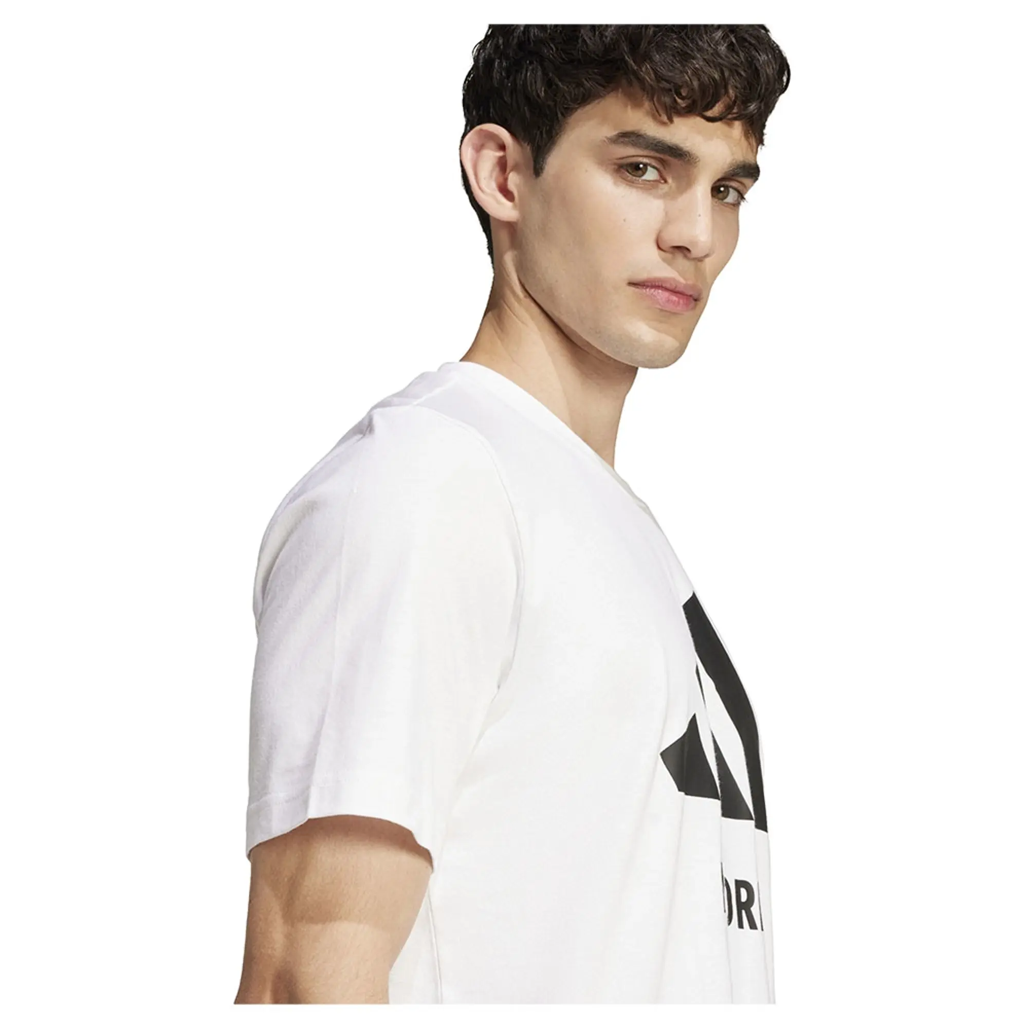 Adidas Madrid Short Sleeve T-shirt