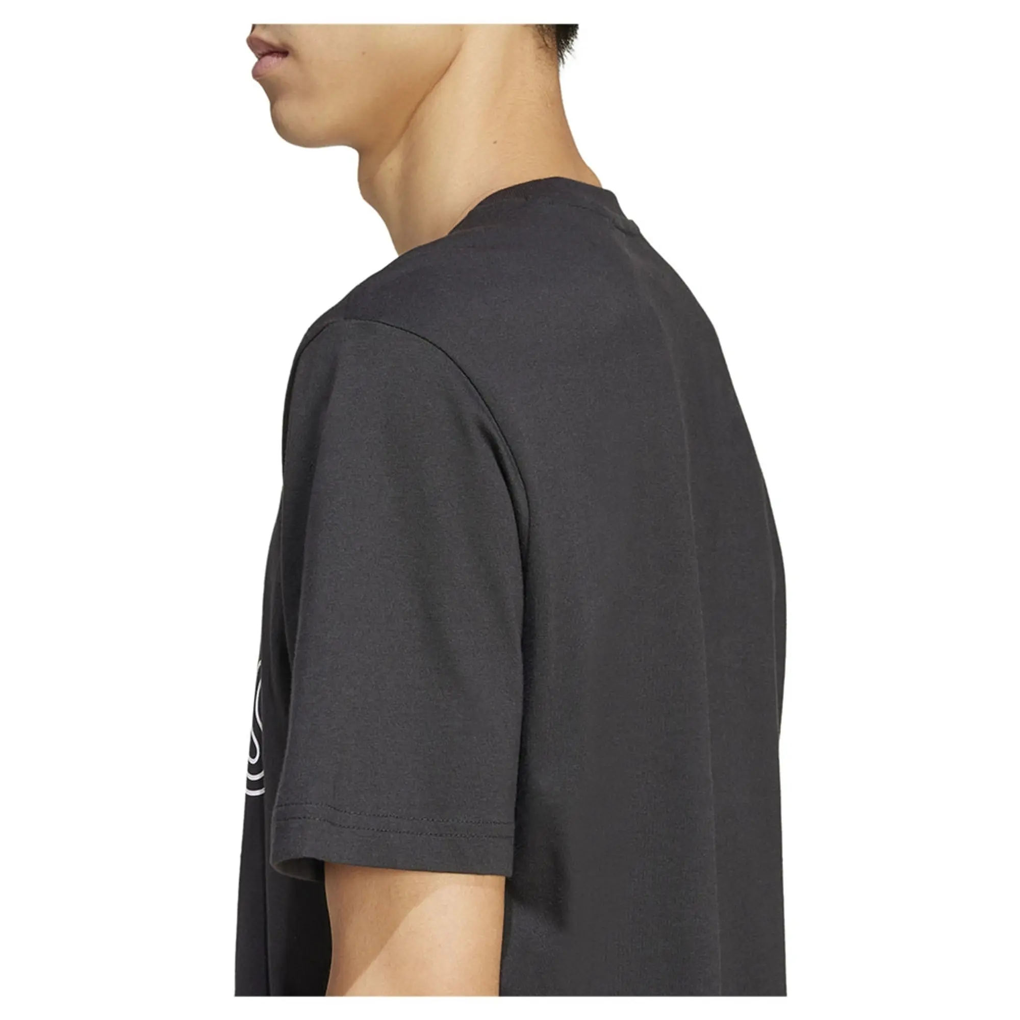 Adidas House Of Tiro Linear Graphic Short Sleeve T-shirt