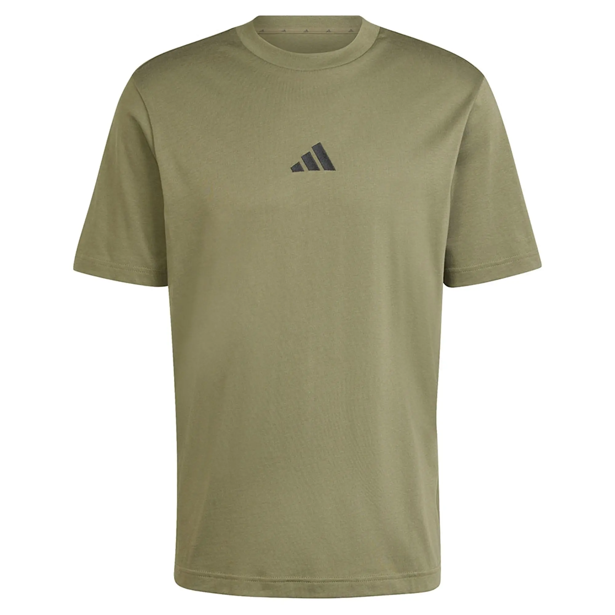 Adidas Essentials Small Logo Single Jersey Short Sleeve T-shirt