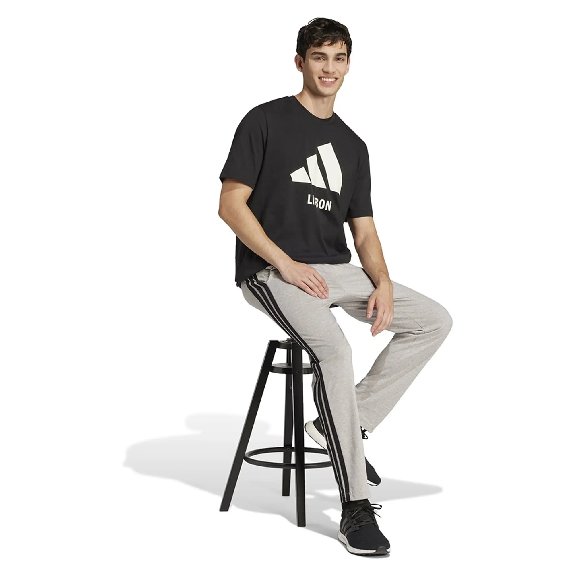 Adidas Lisbon Short Sleeve T-shirt