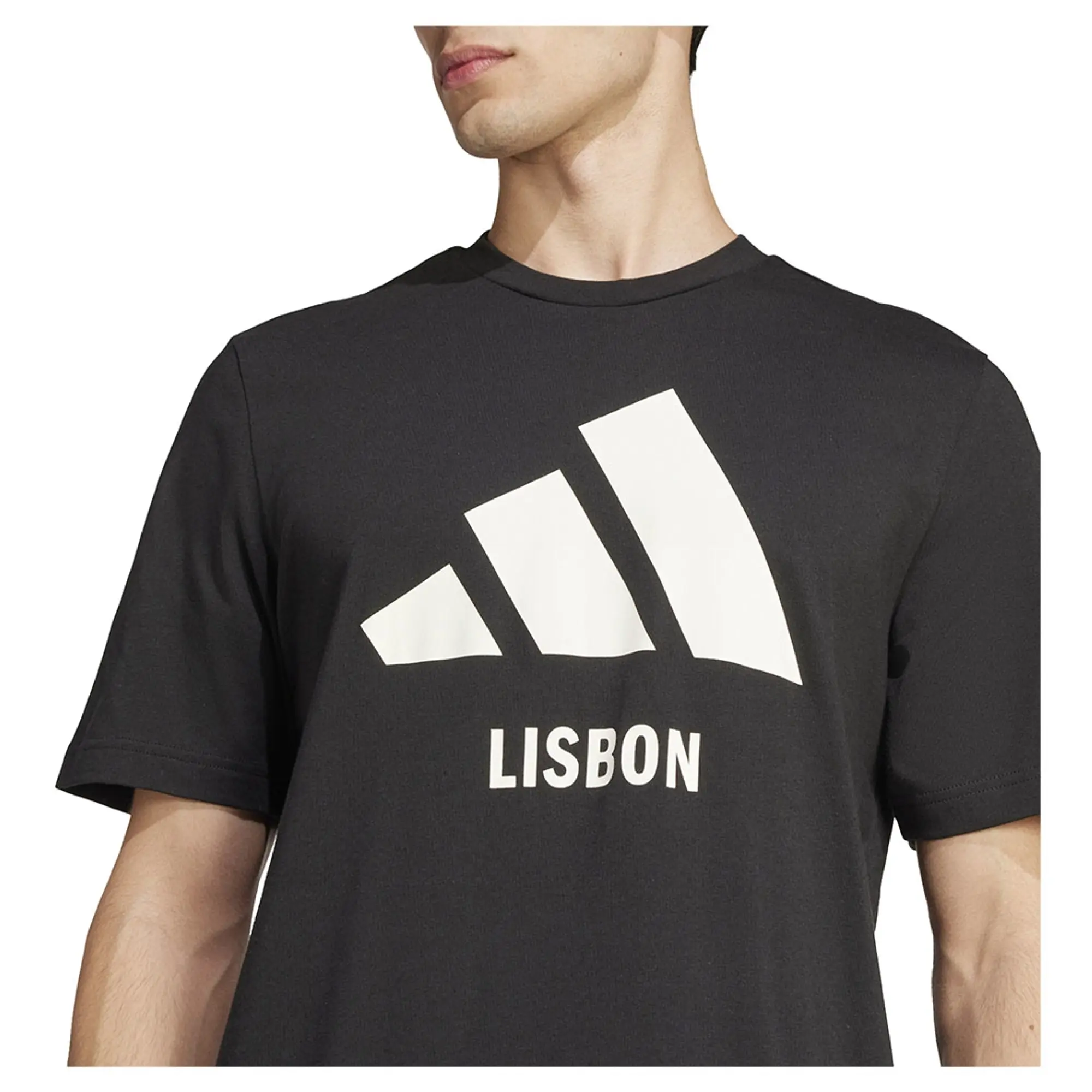 Adidas Lisbon Short Sleeve T-shirt