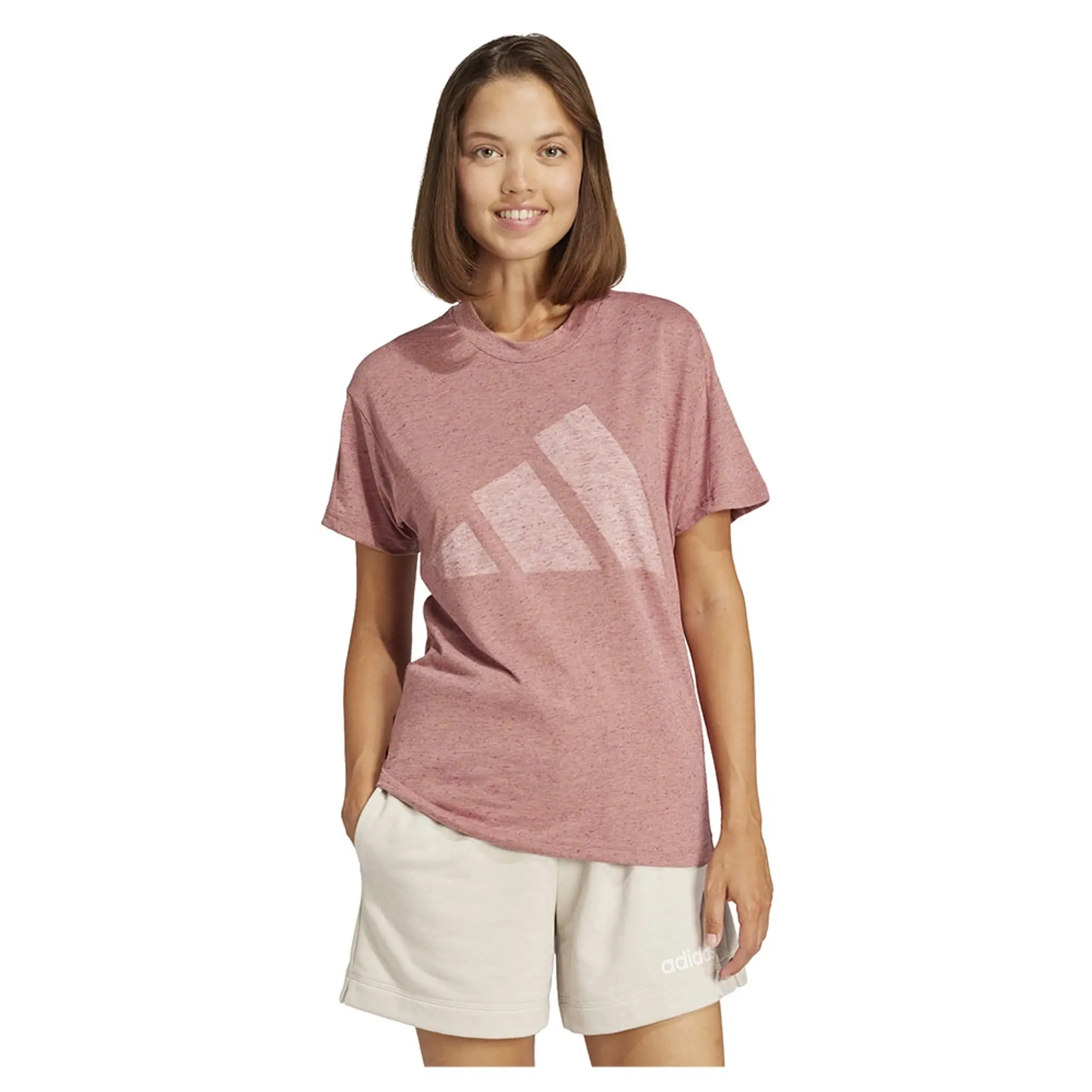 Adidas Essentials Winners Short Sleeve T-shirt