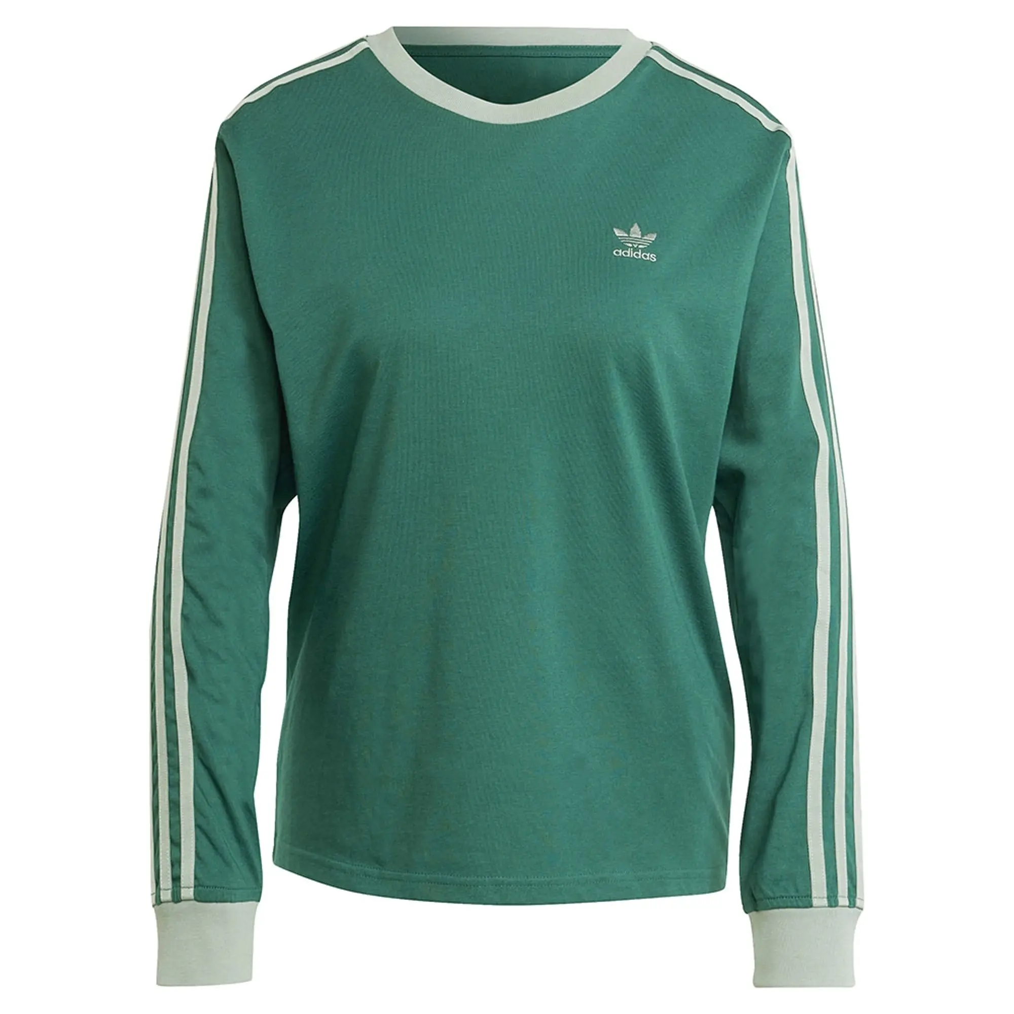 Adidas Originals Adicolor 3 Stripes Regular Long Sleeve T-shirt