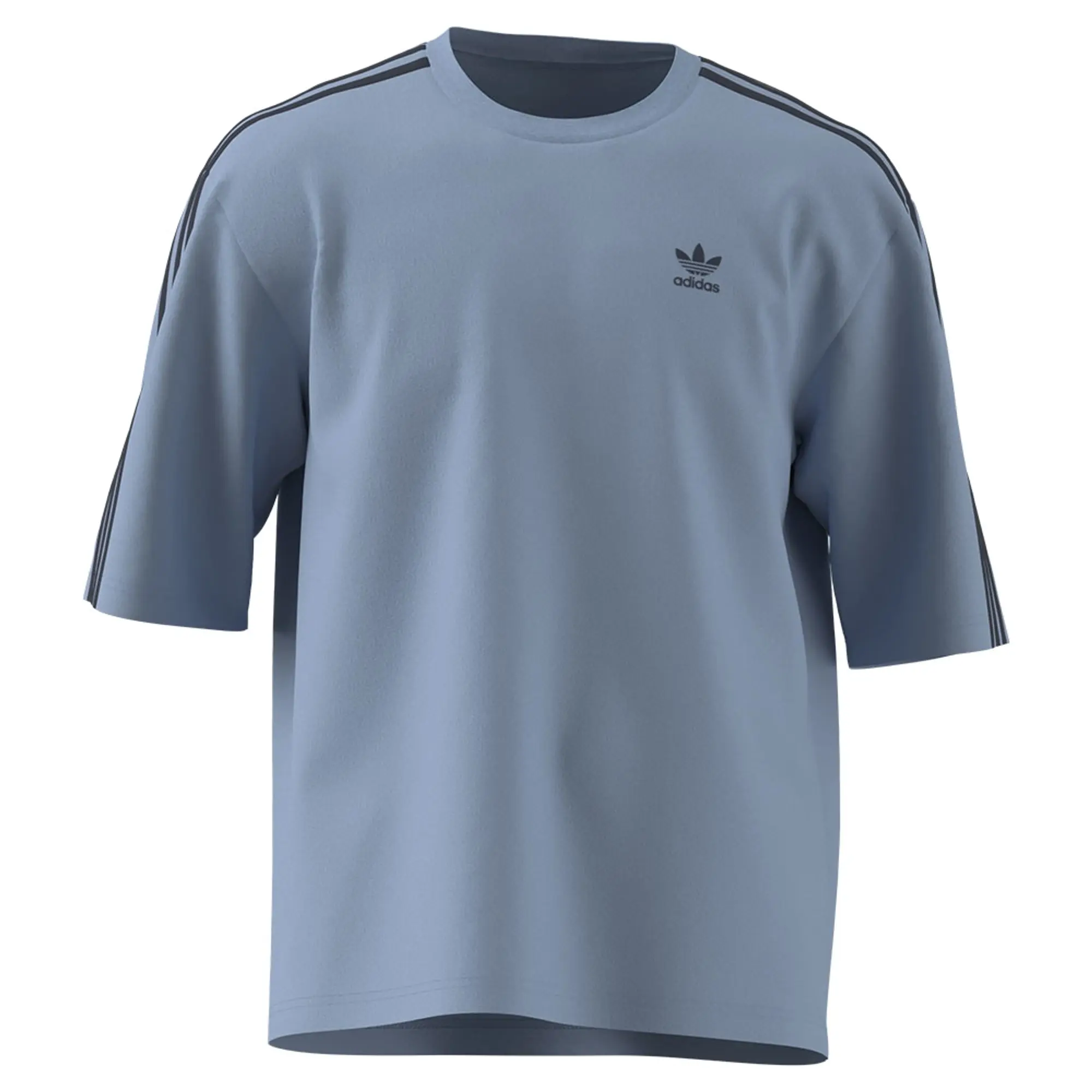 Adidas Originals Adicolor Oversized Short Sleeve T-shirt