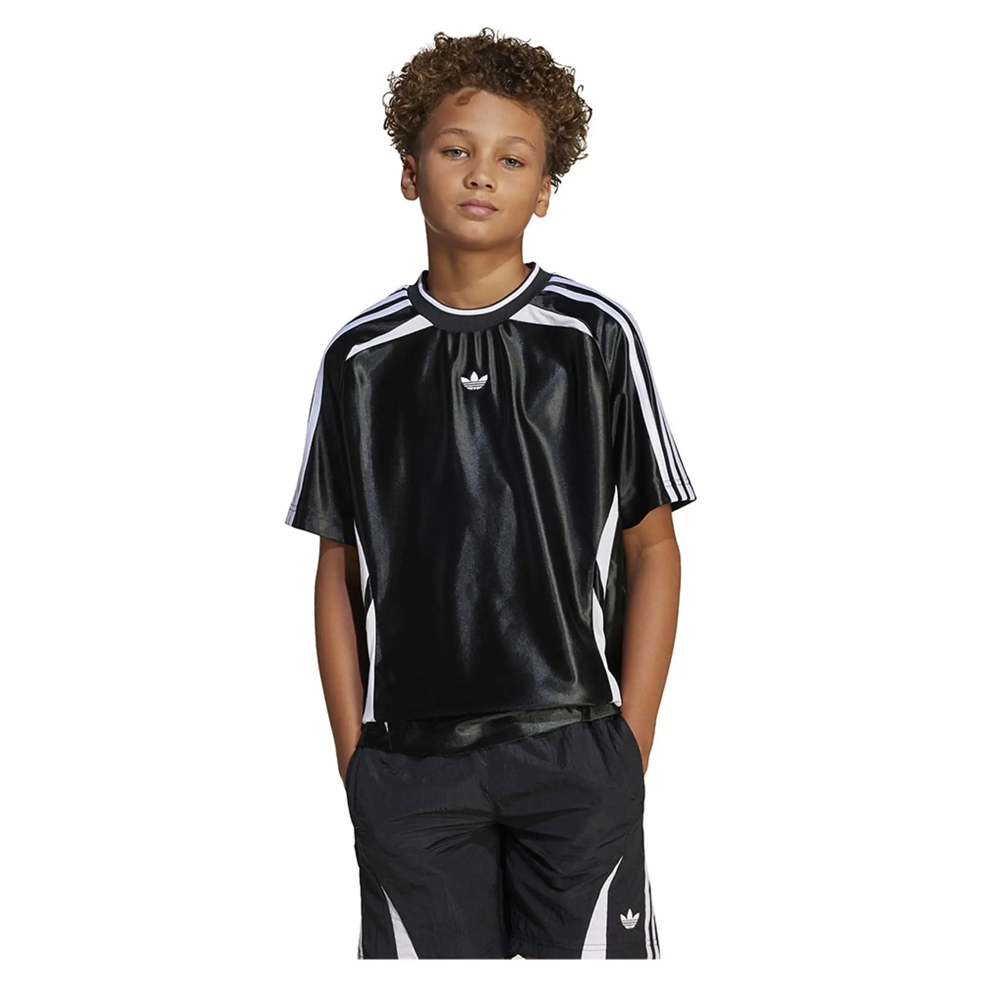 Adidas Originals Teamgeist Short Sleeve T-shirt
