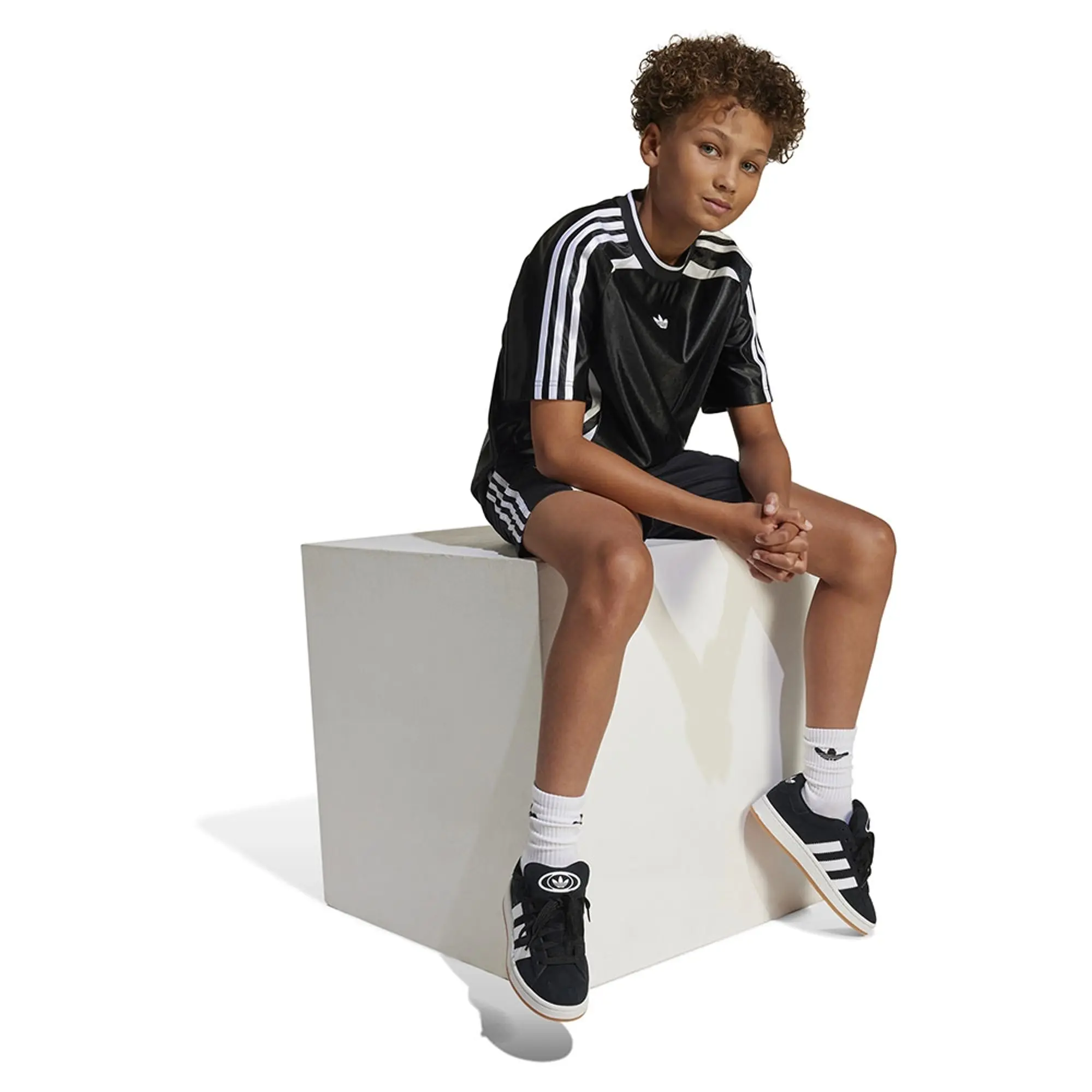 Adidas Originals Teamgeist Short Sleeve T-shirt