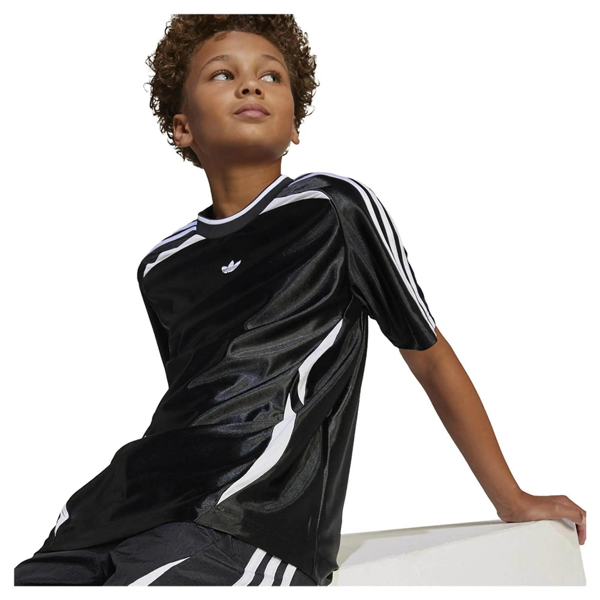 Adidas Originals Teamgeist Short Sleeve T-shirt