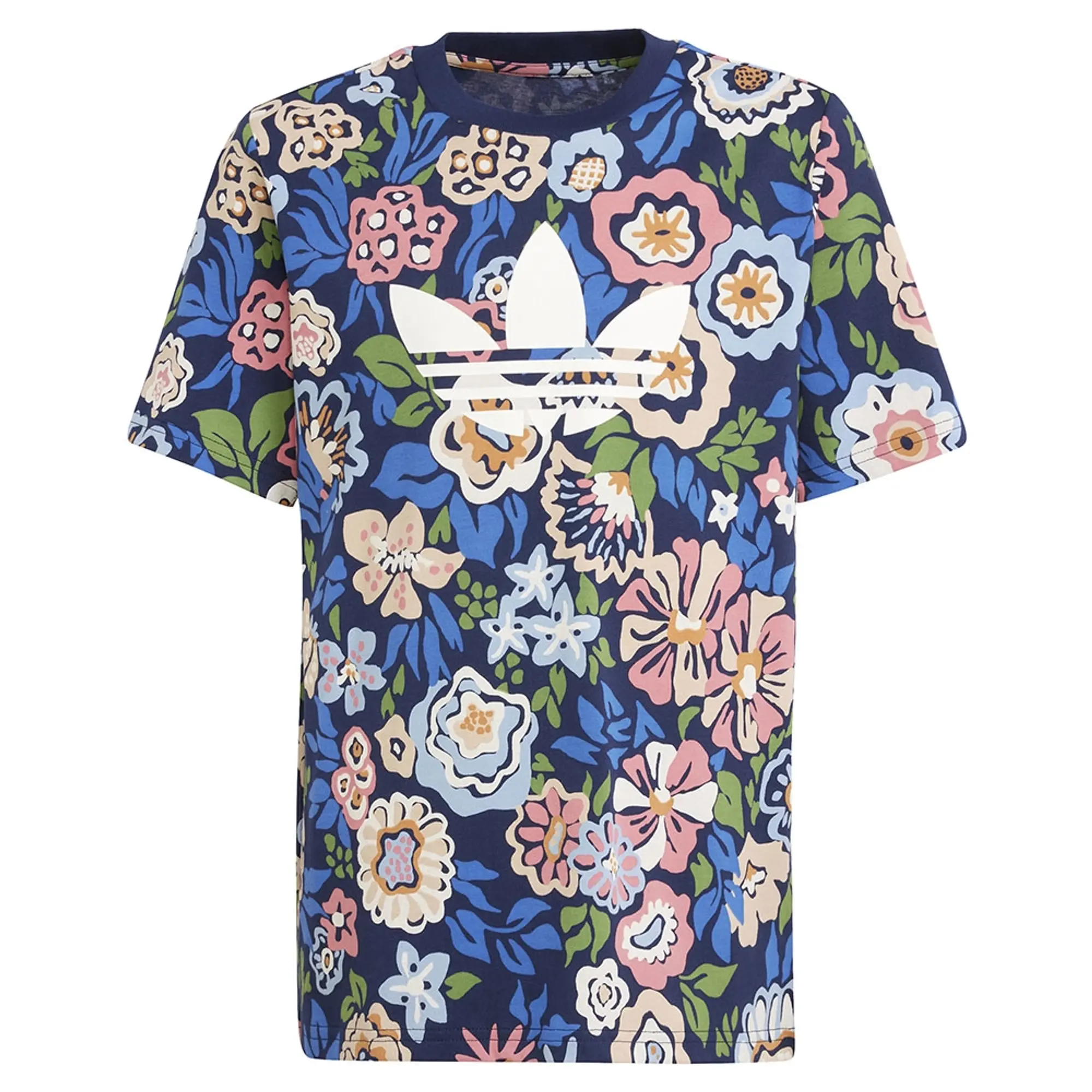 Adidas Originals X Liberty London Short Sleeve T-shirt