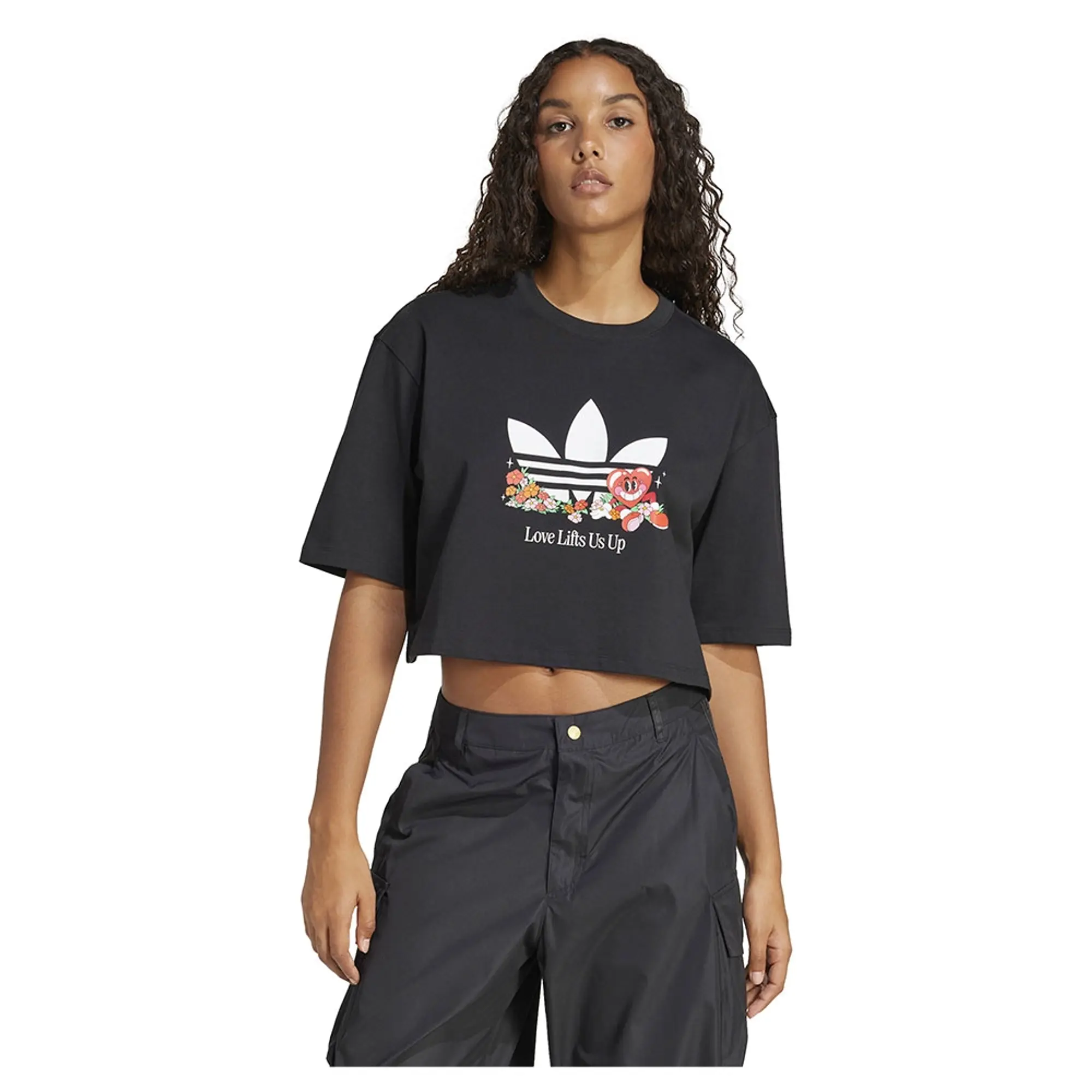 Adidas Originals Made By Nelson Graphic Short Sleeve T-shirt