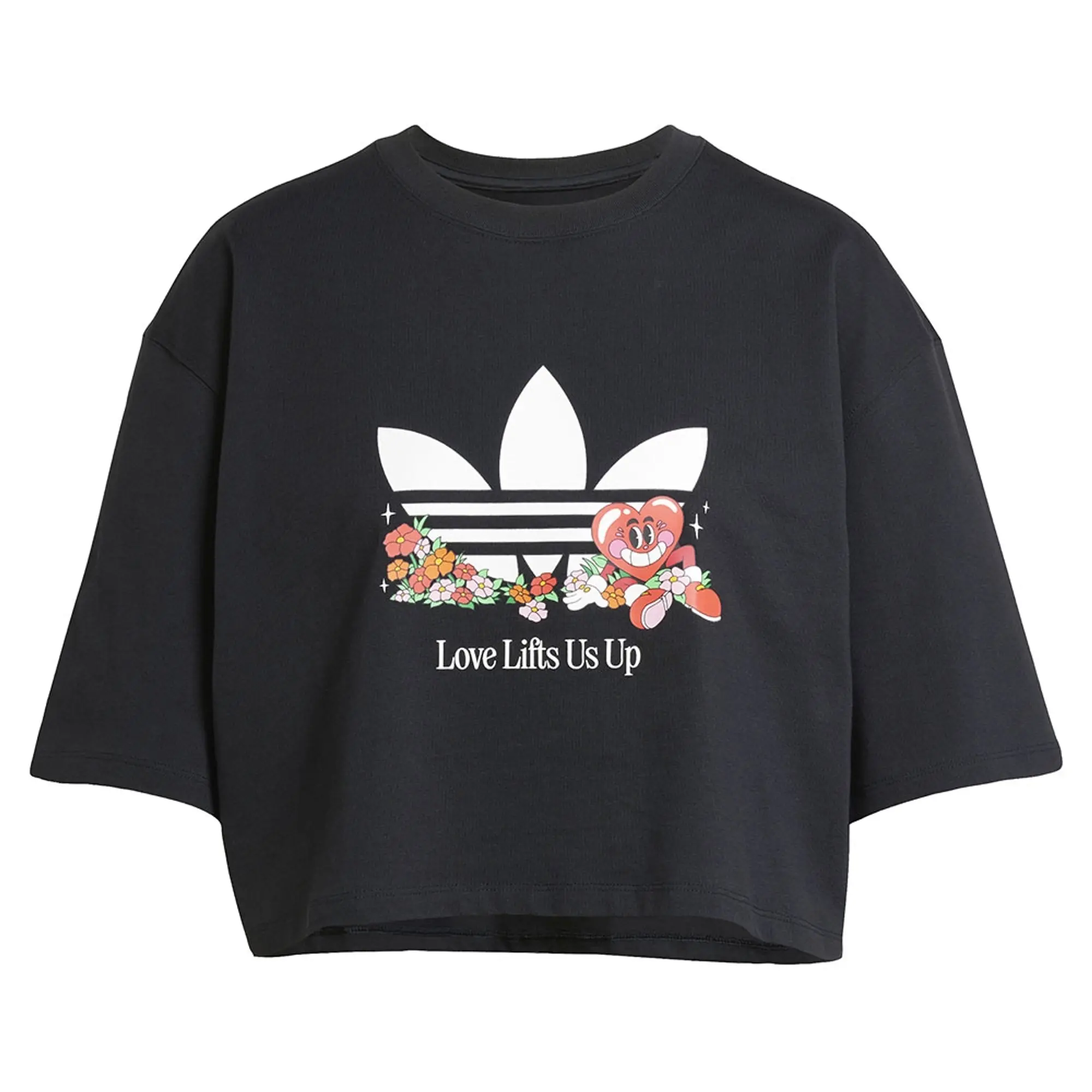 Adidas Originals Made By Nelson Graphic Short Sleeve T-shirt