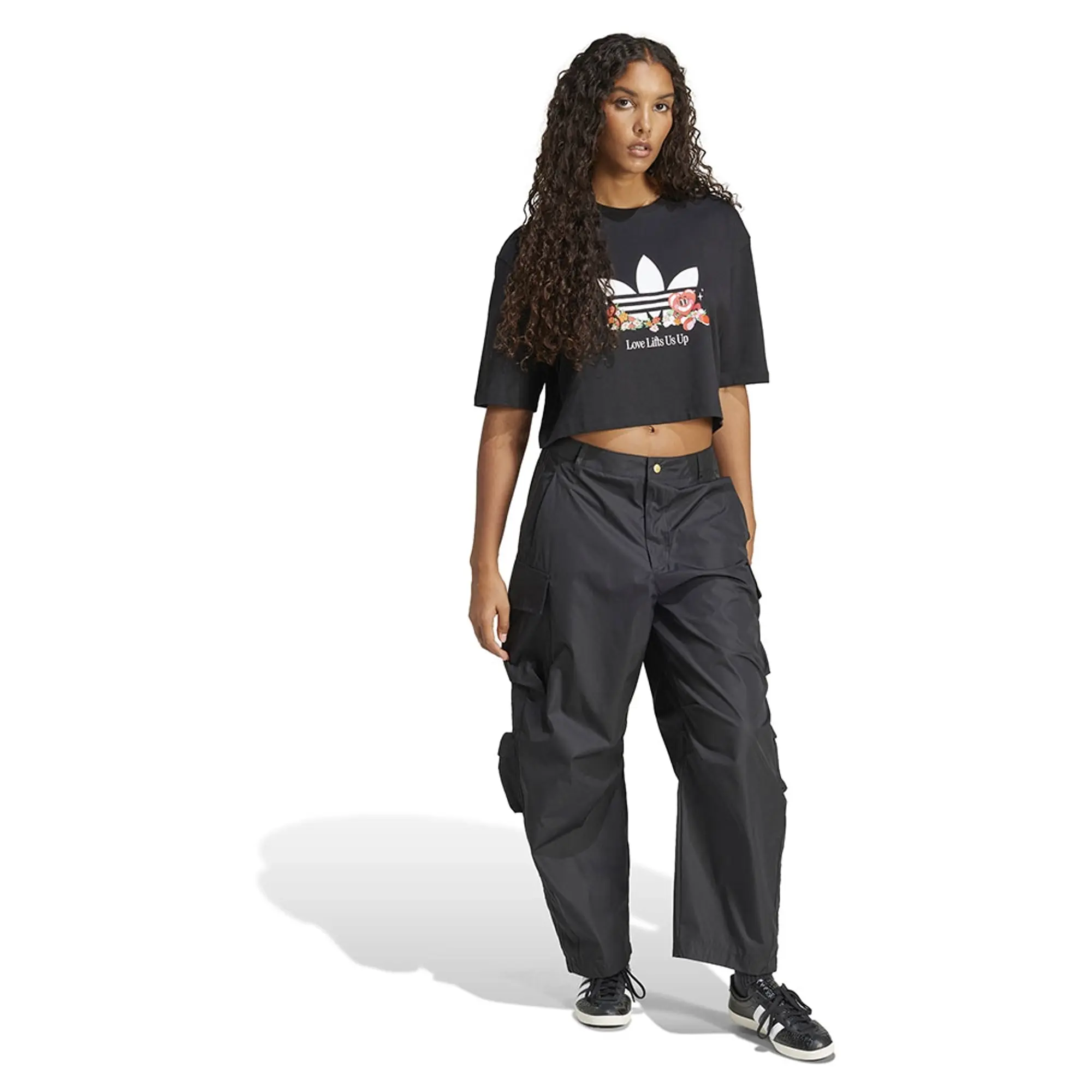 Adidas Originals Made By Nelson Graphic Short Sleeve T-shirt