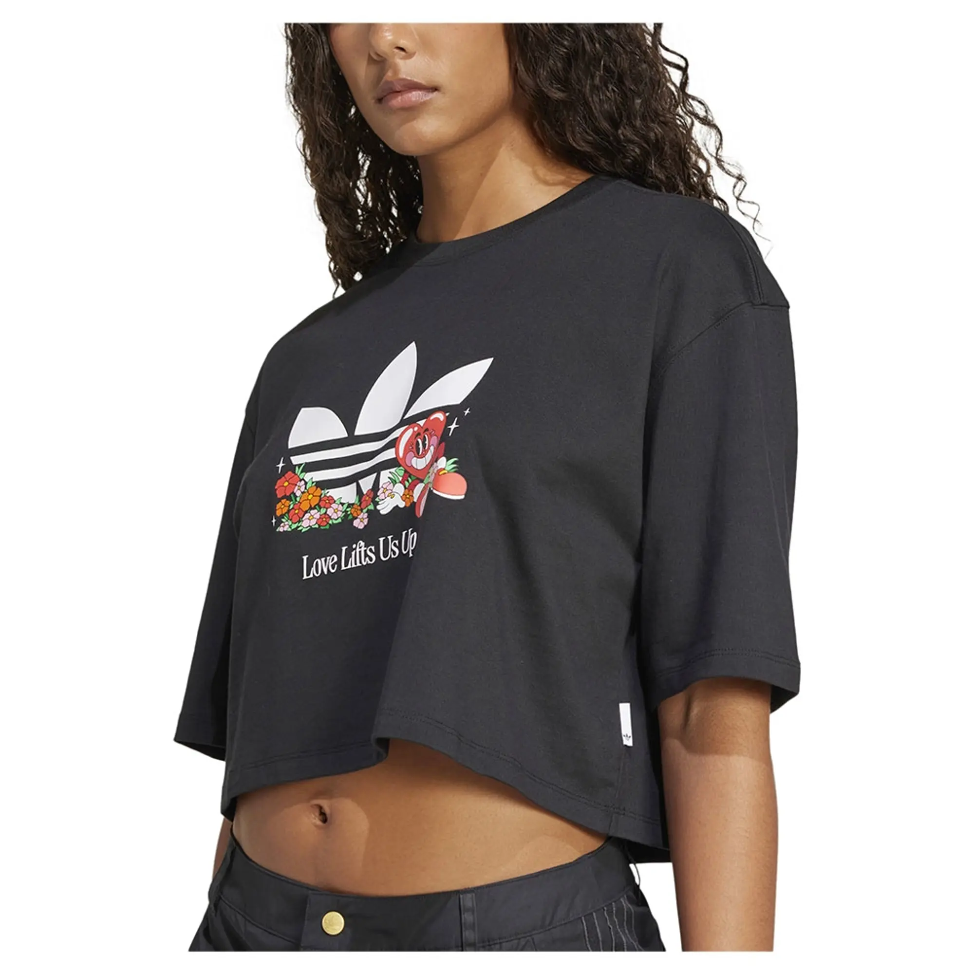 Adidas Originals Made By Nelson Graphic Short Sleeve T-shirt