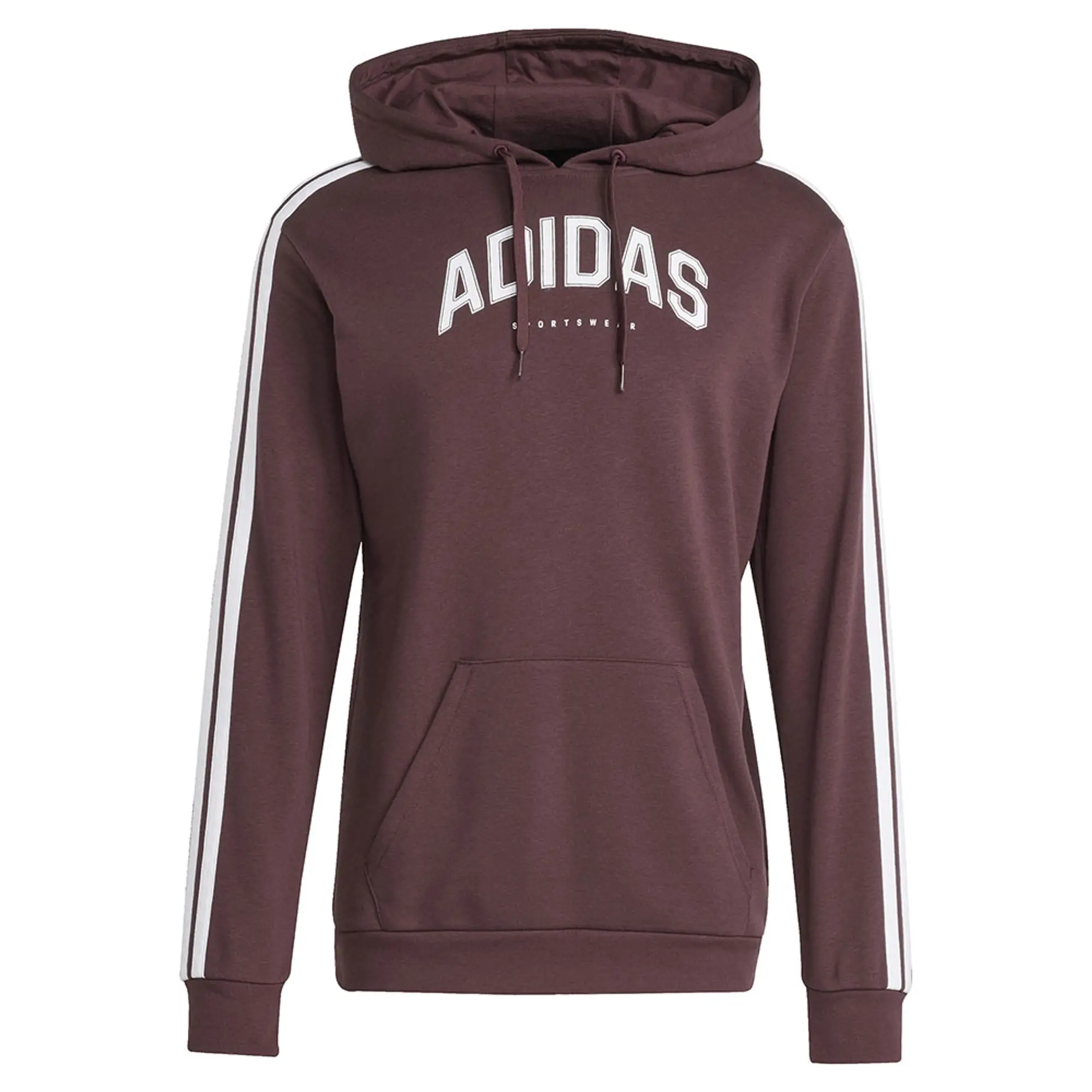 Adidas Codes Collegiate Graphic Hoodie