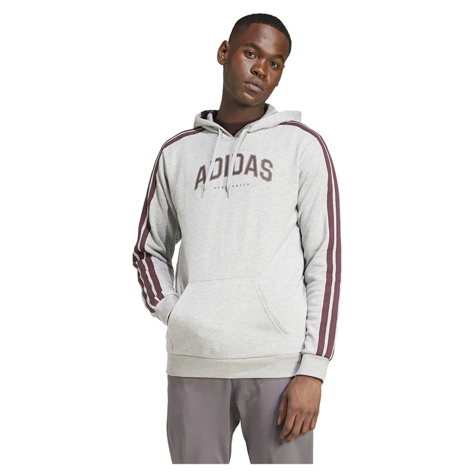 Adidas Codes Collegiate Graphic Hoodie