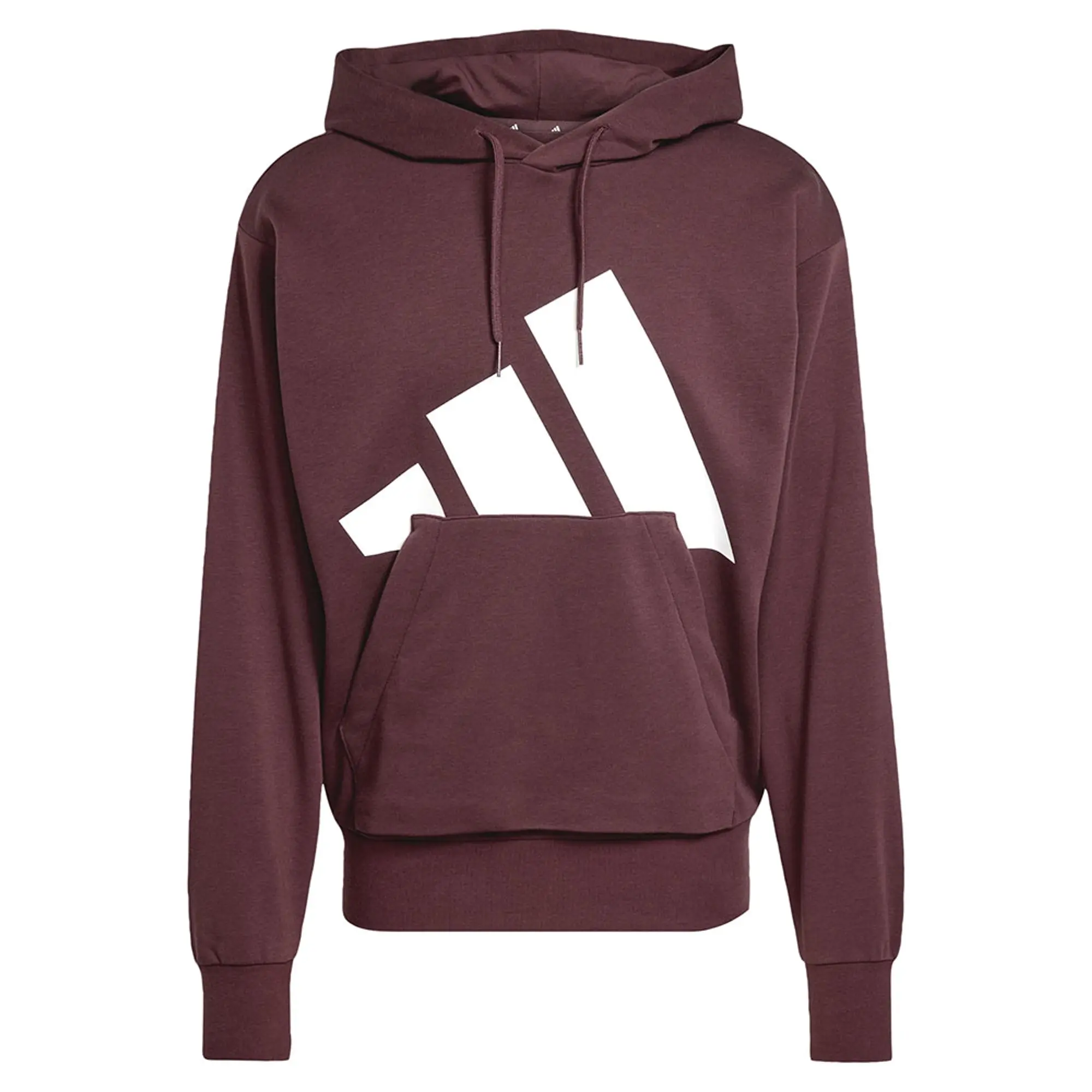 Adidas Essentials Big Logo French Terry Hoodie