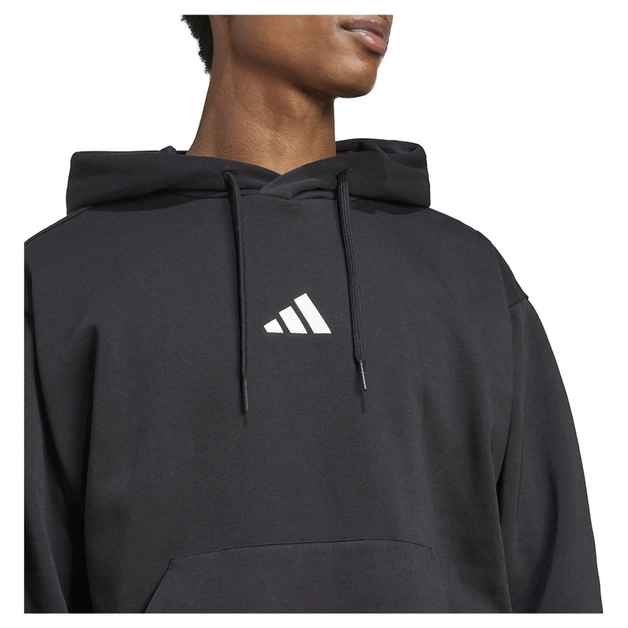 Adidas Essentials Feelcozy Fleece Hoodie