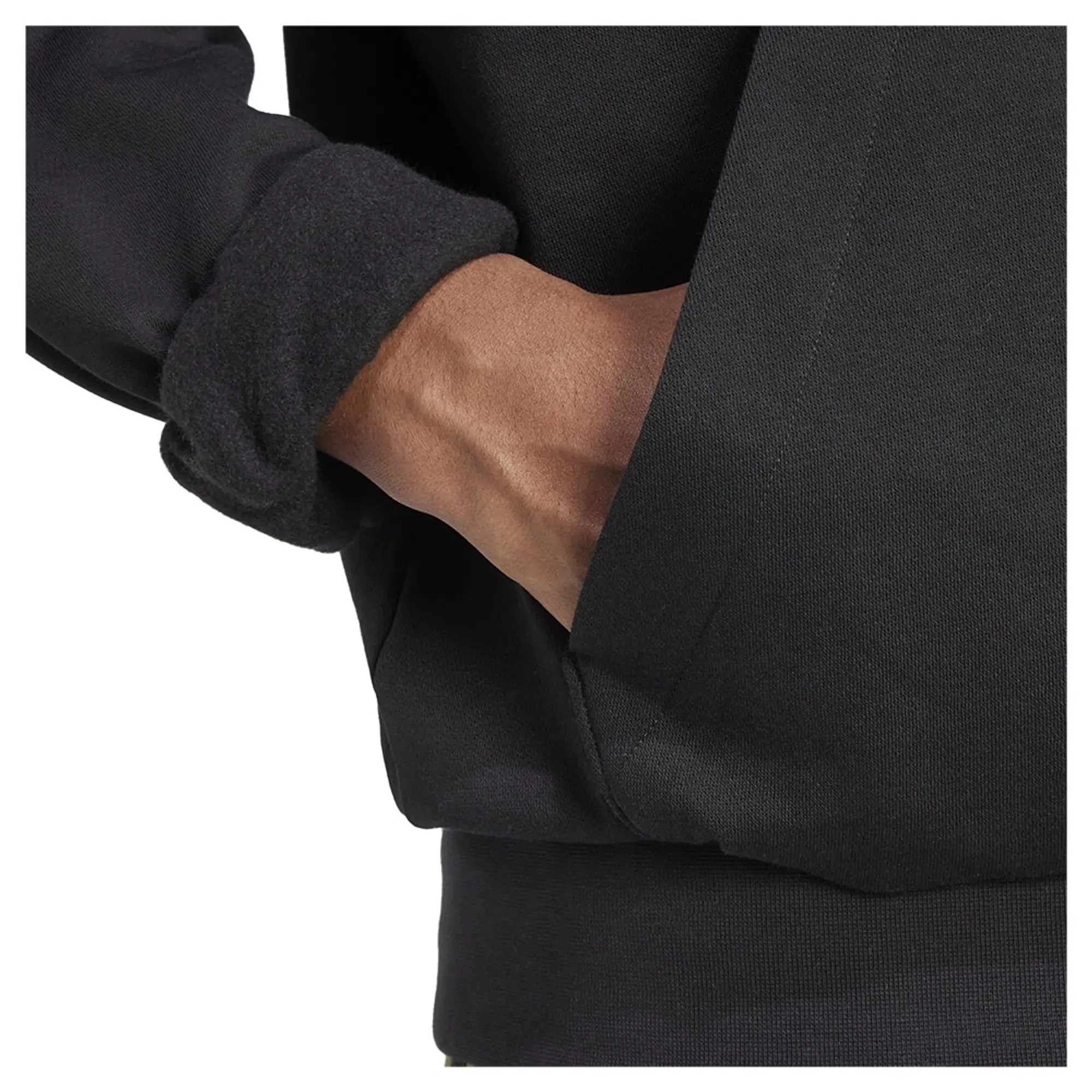 Adidas Essentials Feelcozy Fleece Hoodie