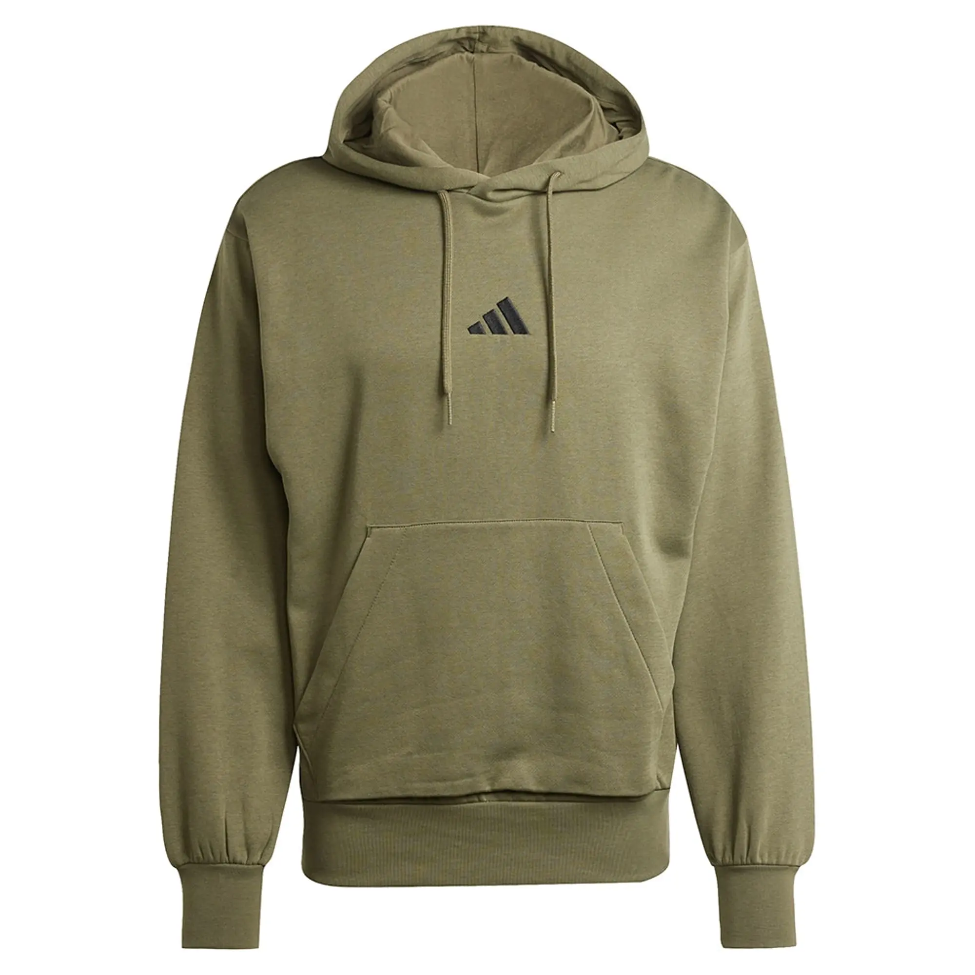 Adidas Essentials Feelcozy Fleece Hoodie