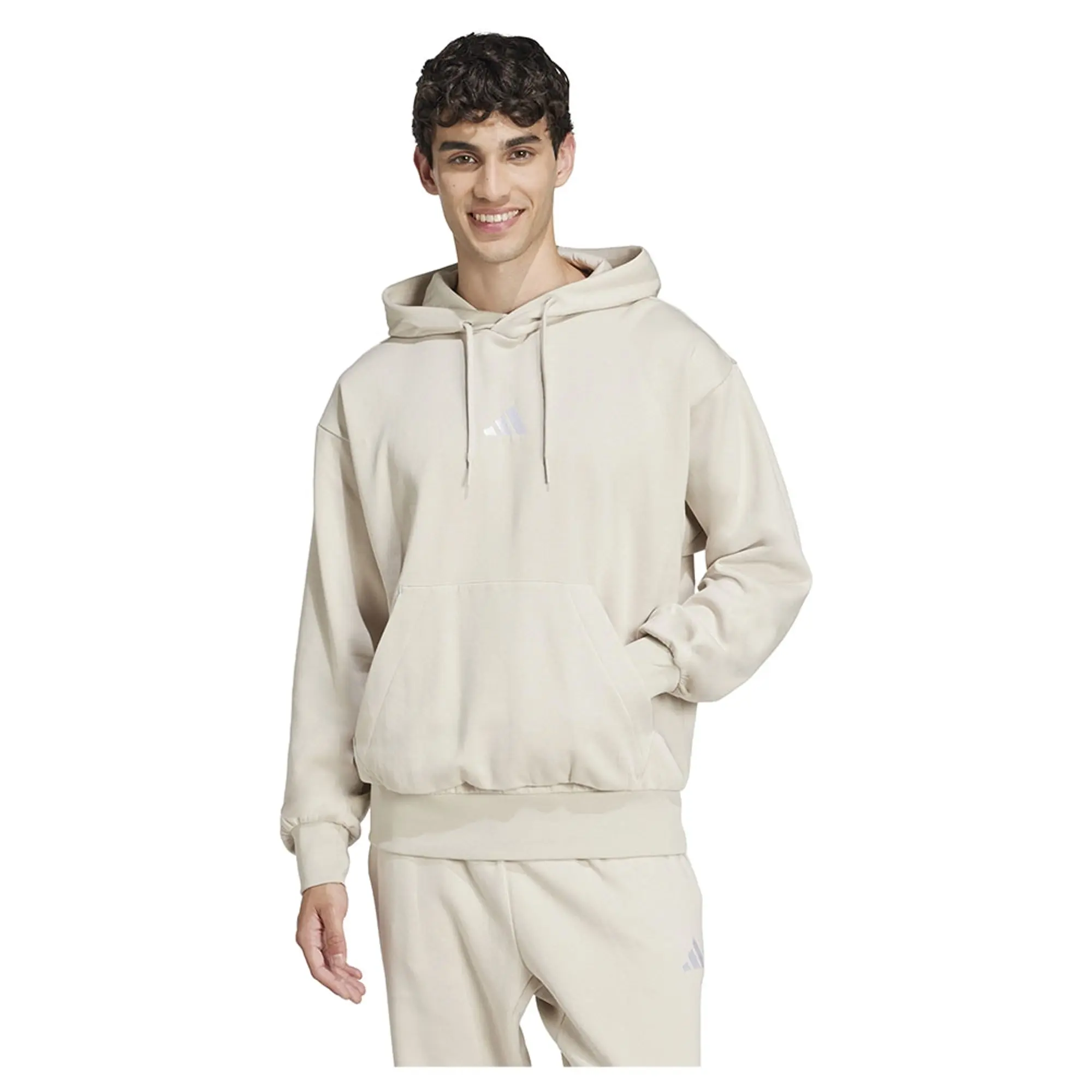 Adidas Essentials Feelcozy Fleece Hoodie