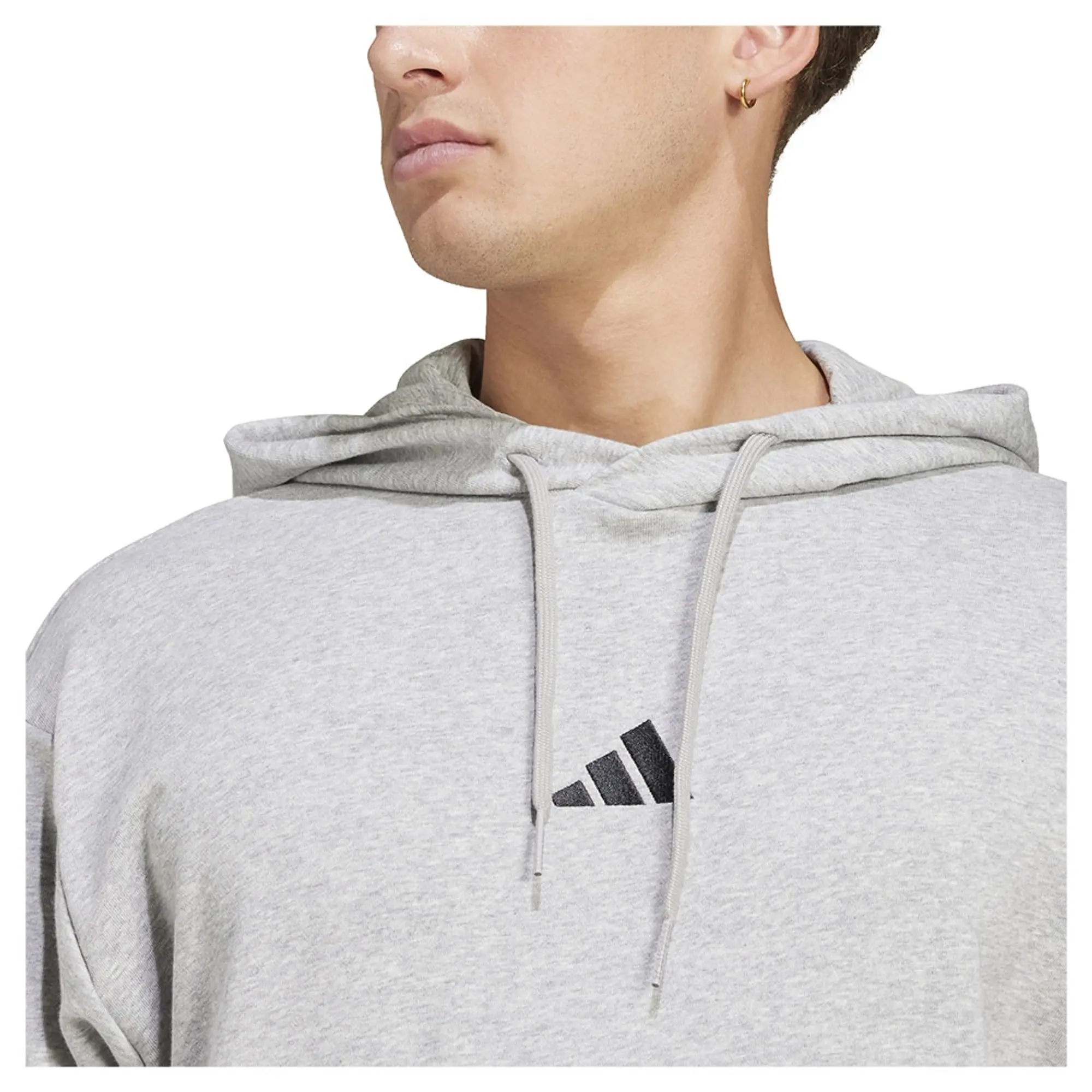 Adidas Essentials Feelcozy French Terry Hoodie