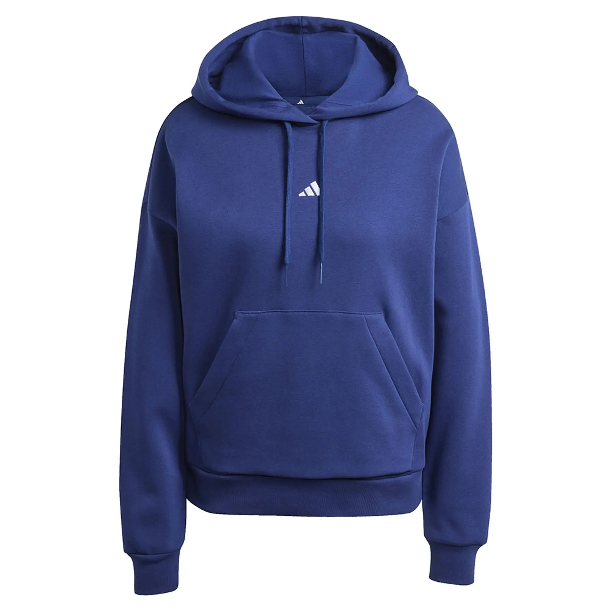 Adidas Essentials Small Logo Feel Cozy Hoodie