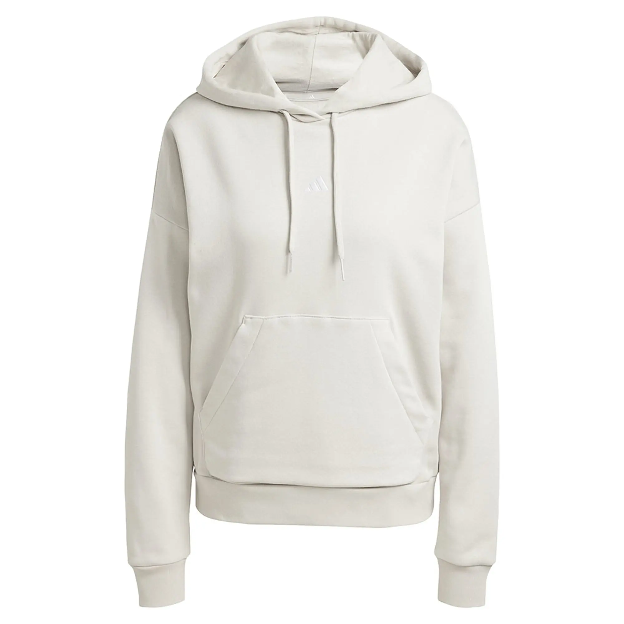 Adidas Essentials Small Logo Feel Cozy Hoodie
