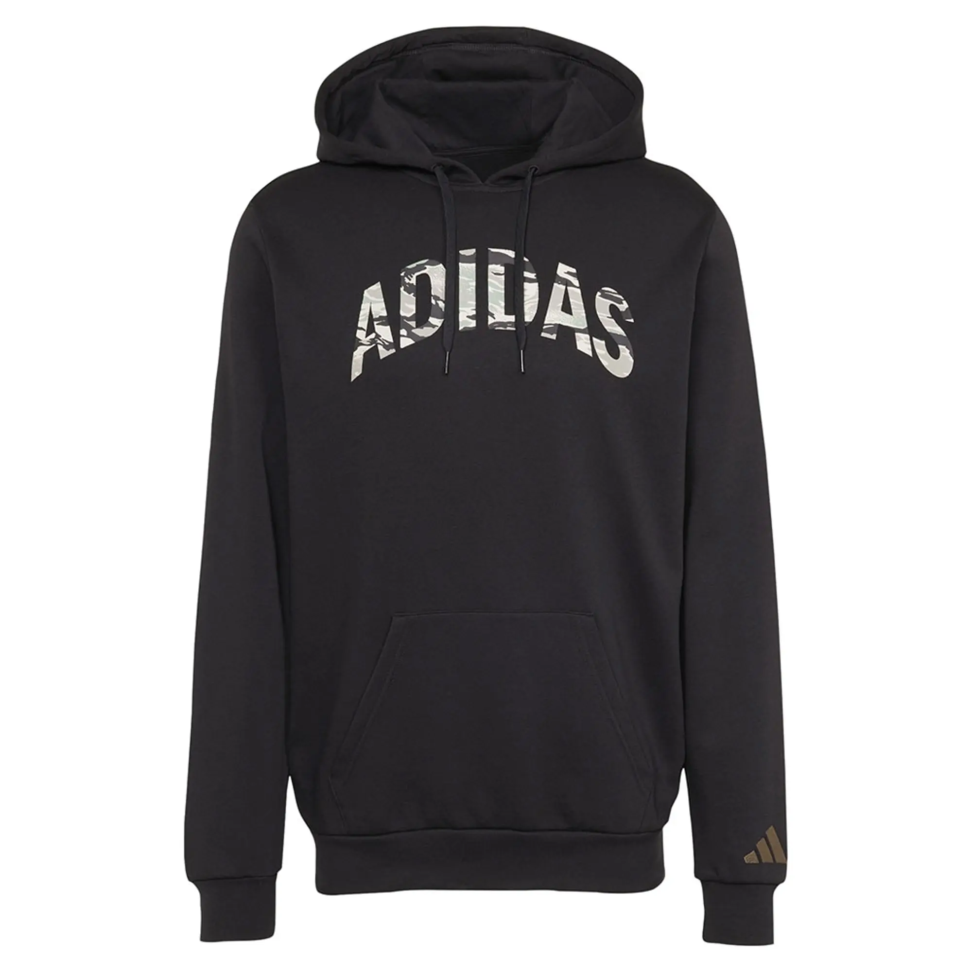 Adidas Linear Camo Graphic Hoodie