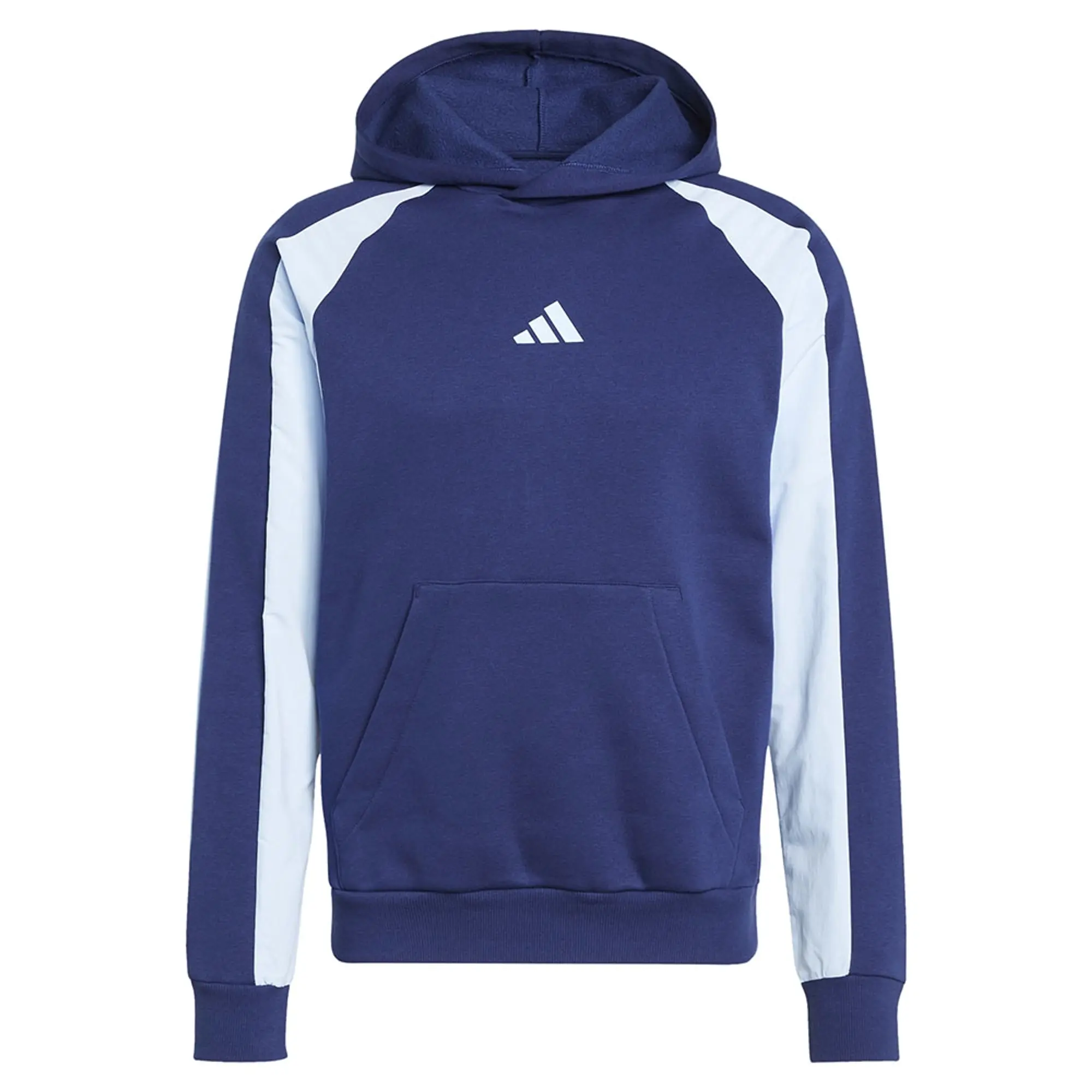 Adidas Seasonal Essentials Colorblock Hoodie