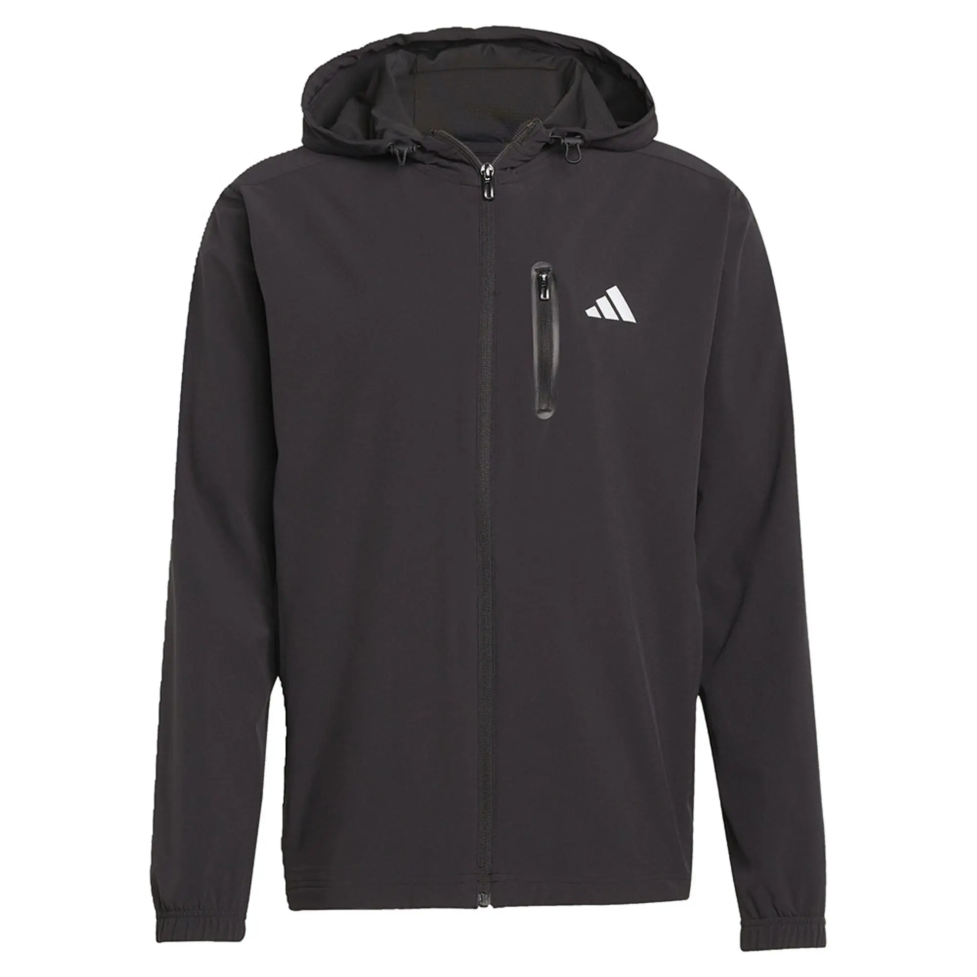 Adidas Track Full Zip Sweatshirt