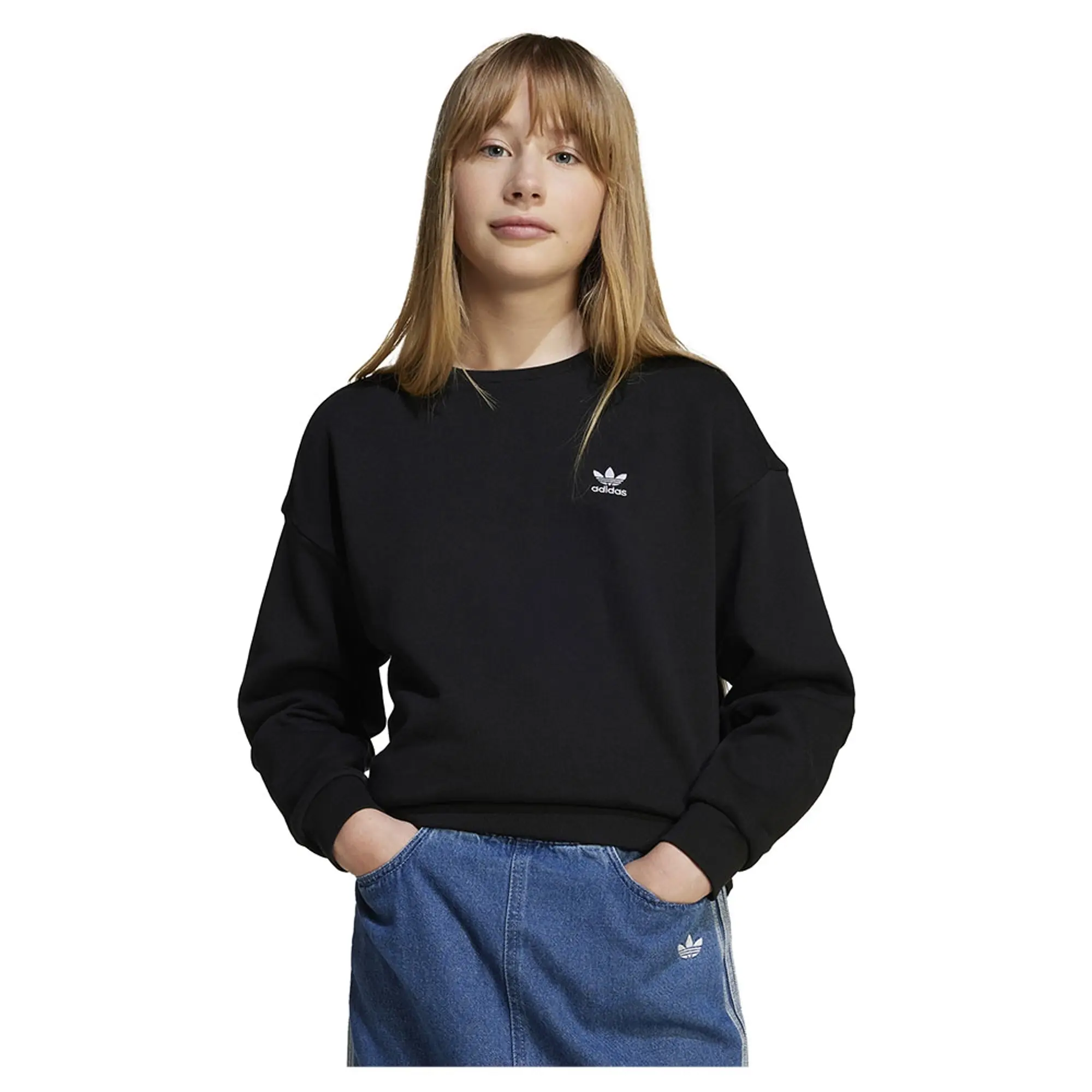 Adidas Originals Oversized Sweatshirt