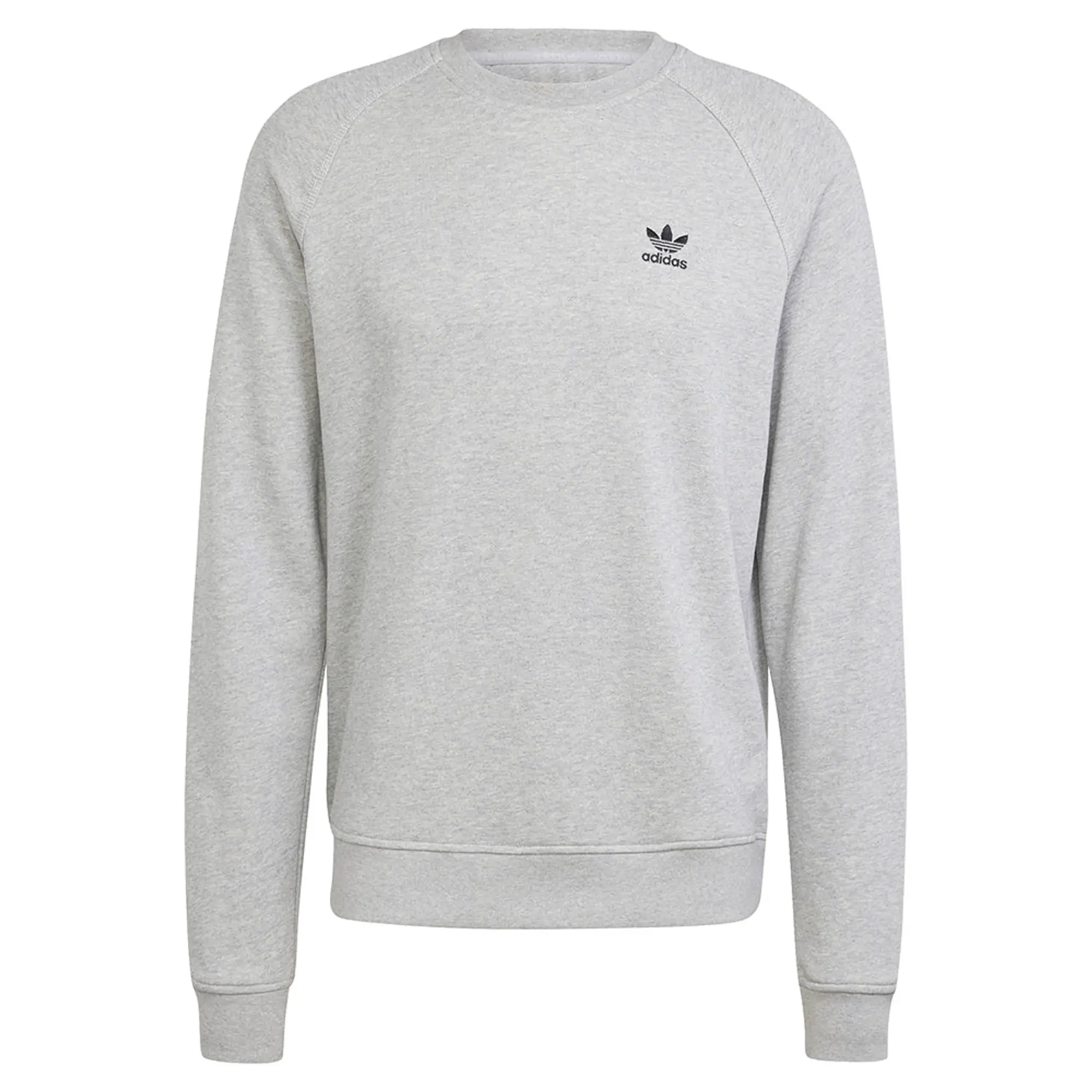 Adidas Originals Trefoil Essentials French Terry Sweatshirt